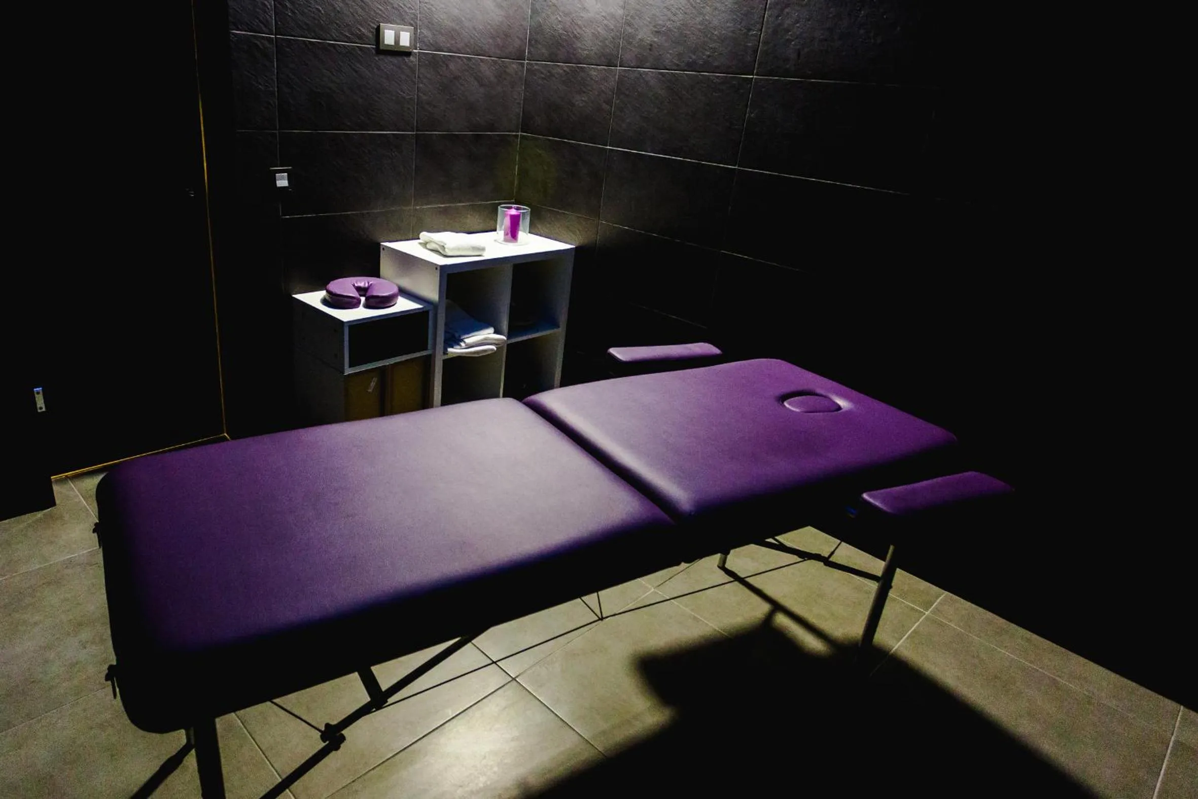 Massage in Seven Hotel & Wellness - Gay Men Only