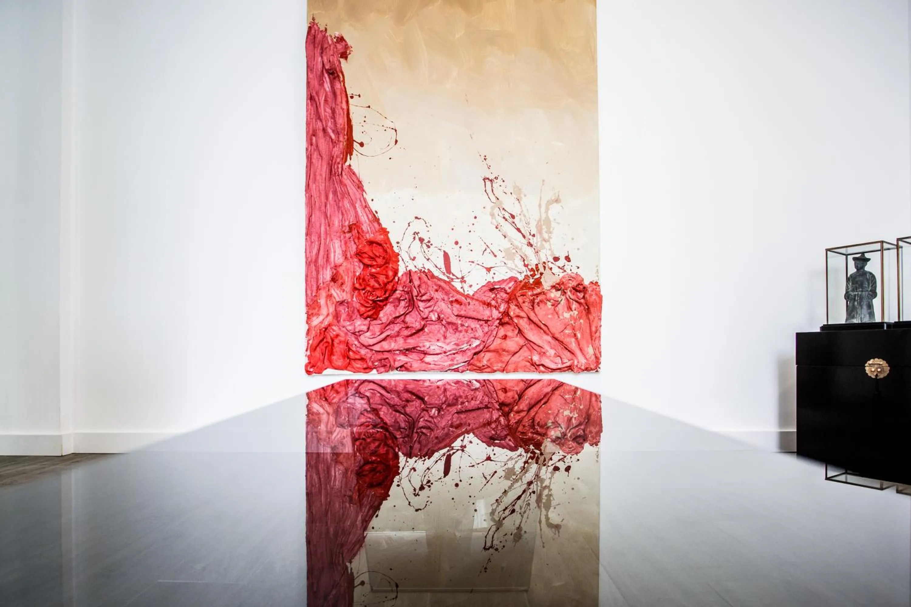 Living room in Seven Hotel & Wellness - Gay Men Only