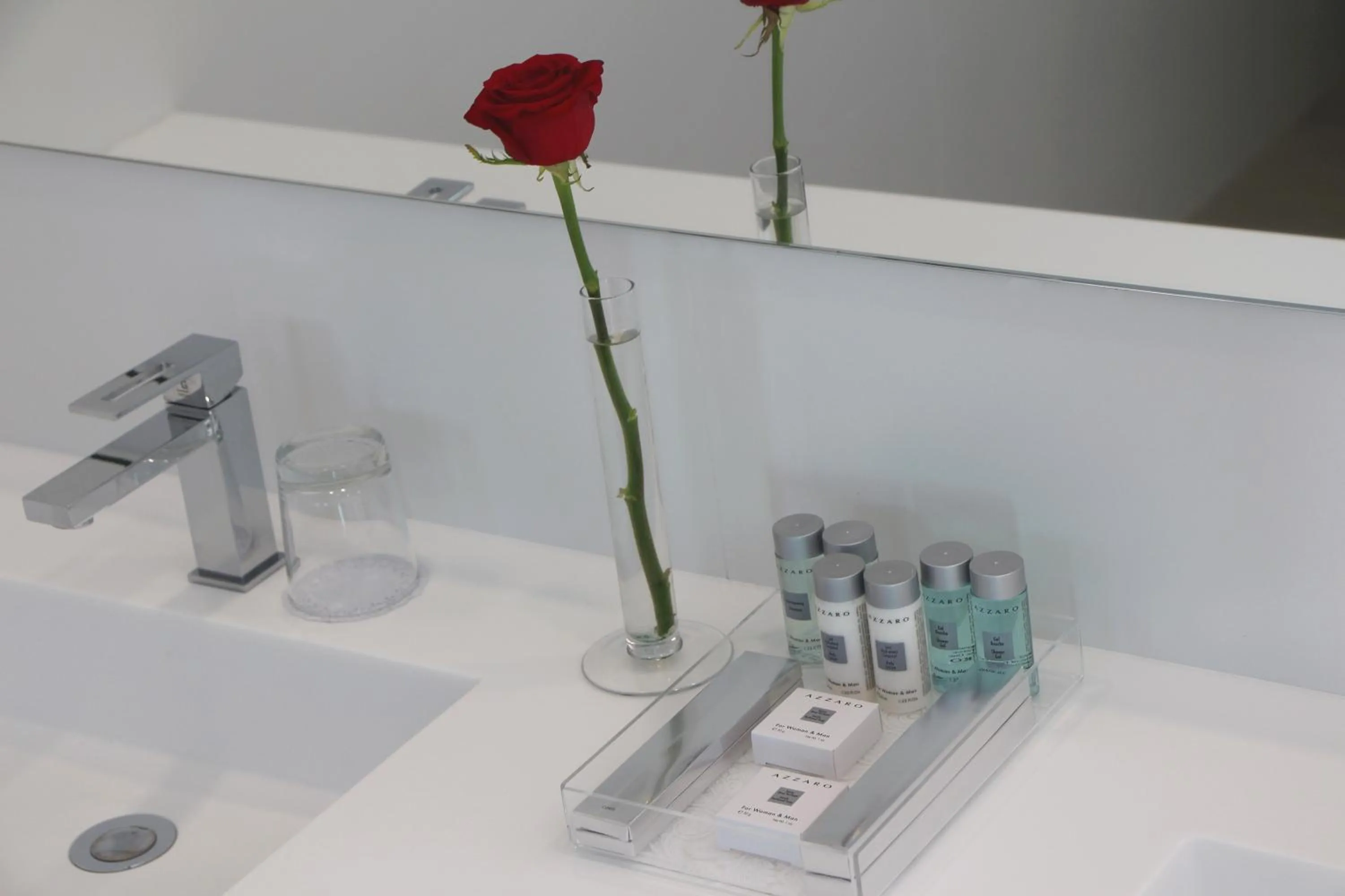 Bathroom in Seven Hotel & Wellness - Gay Men Only