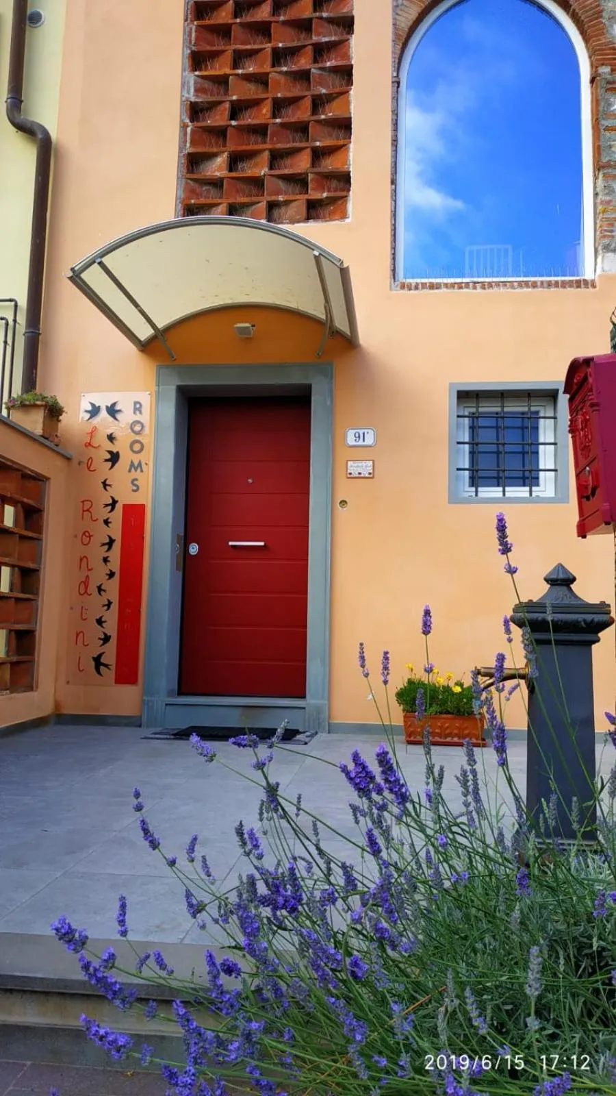 Le rondini di San Donato