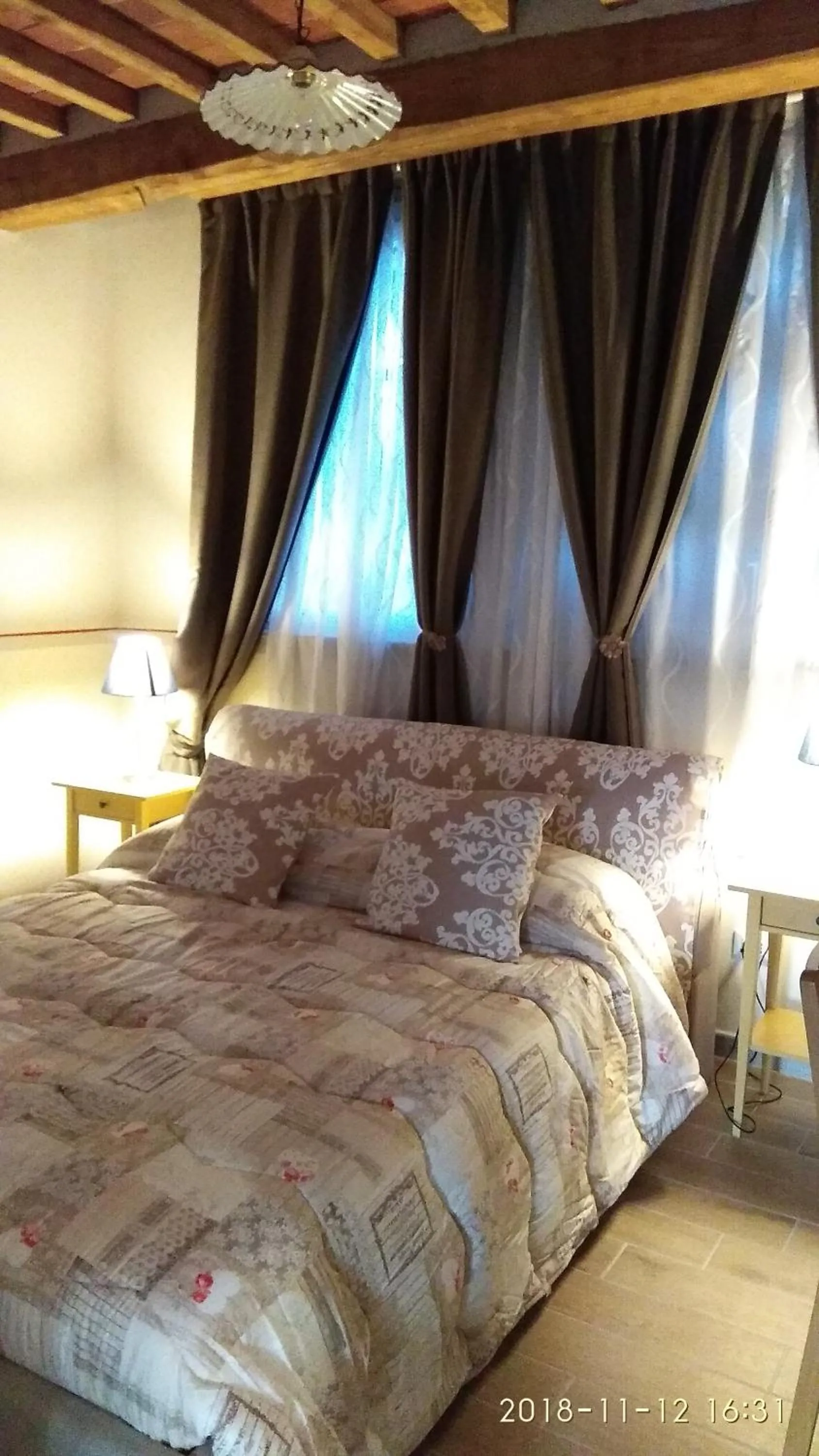 Bed in Le rondini di San Donato