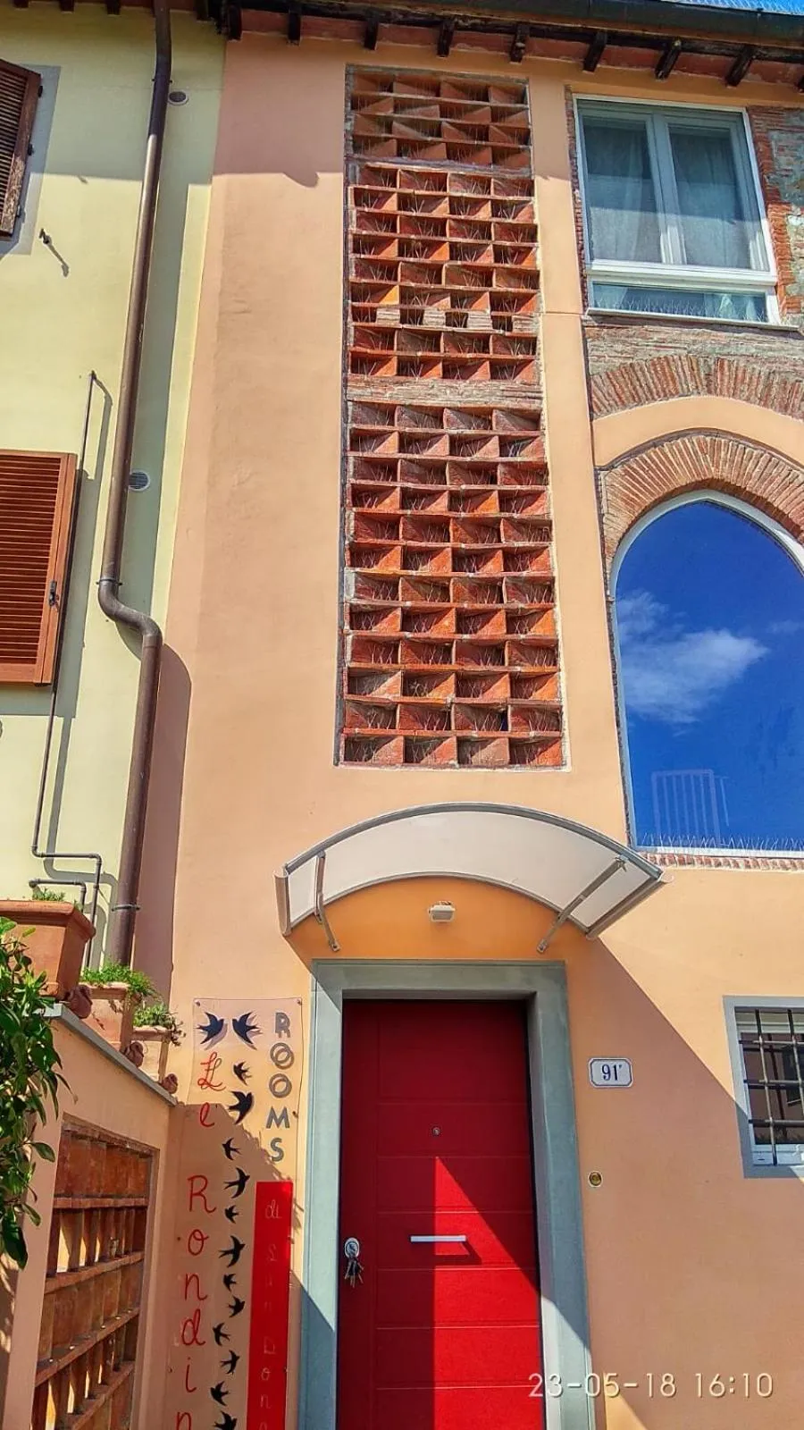 Le rondini di San Donato