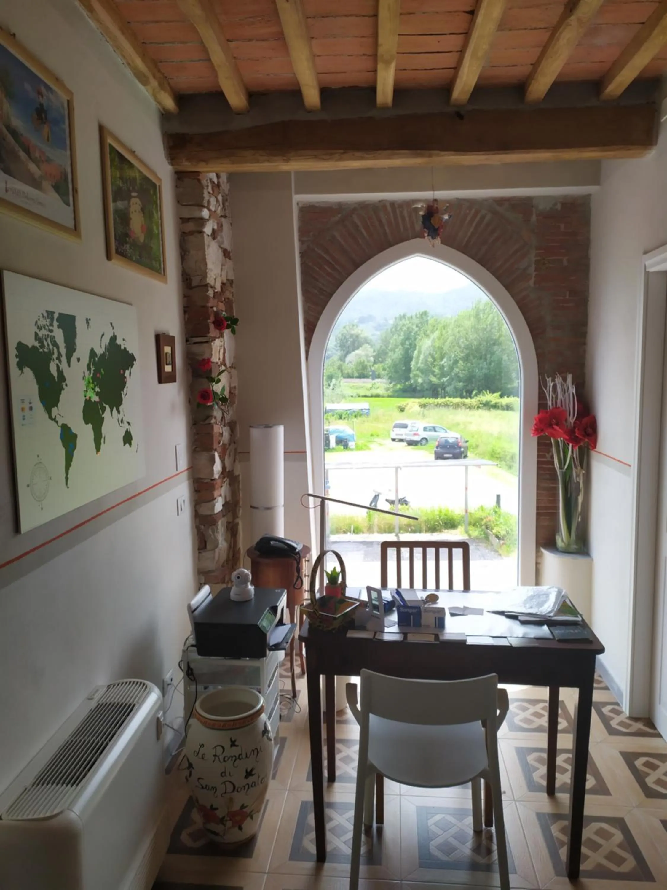 Le rondini di San Donato