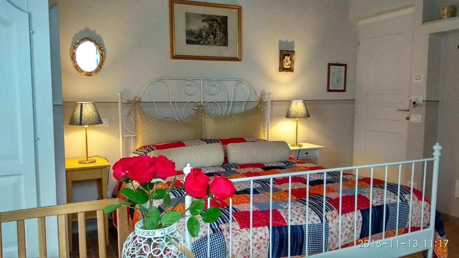 Bed in Le rondini di San Donato