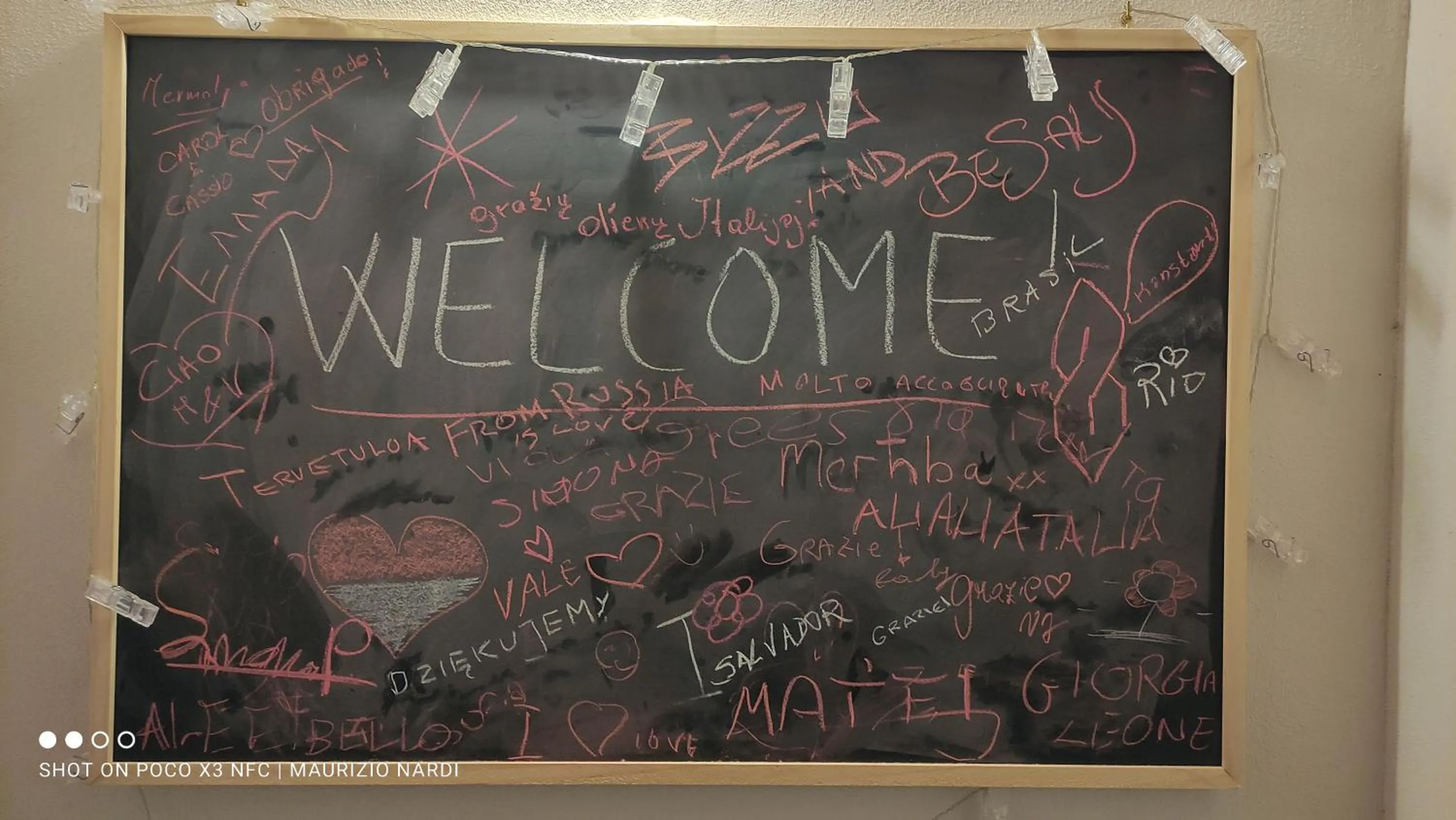 Le rondini di San Donato