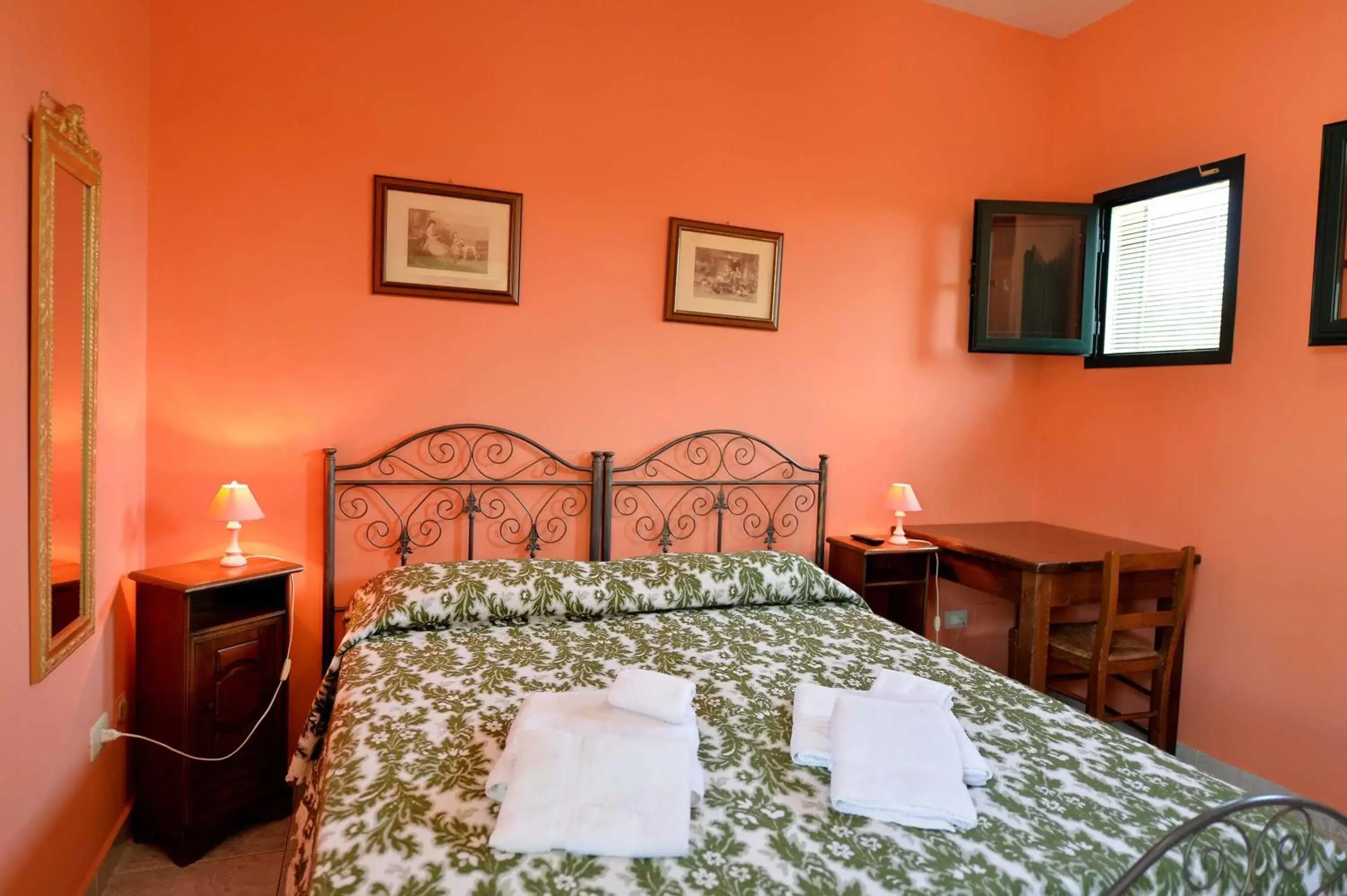 One-Bedroom Apartment (2 Adults) in Agriturismo Santa Chiara One-Bedroom Apartment (2 Adults) in Agriturismo Santa Chiara