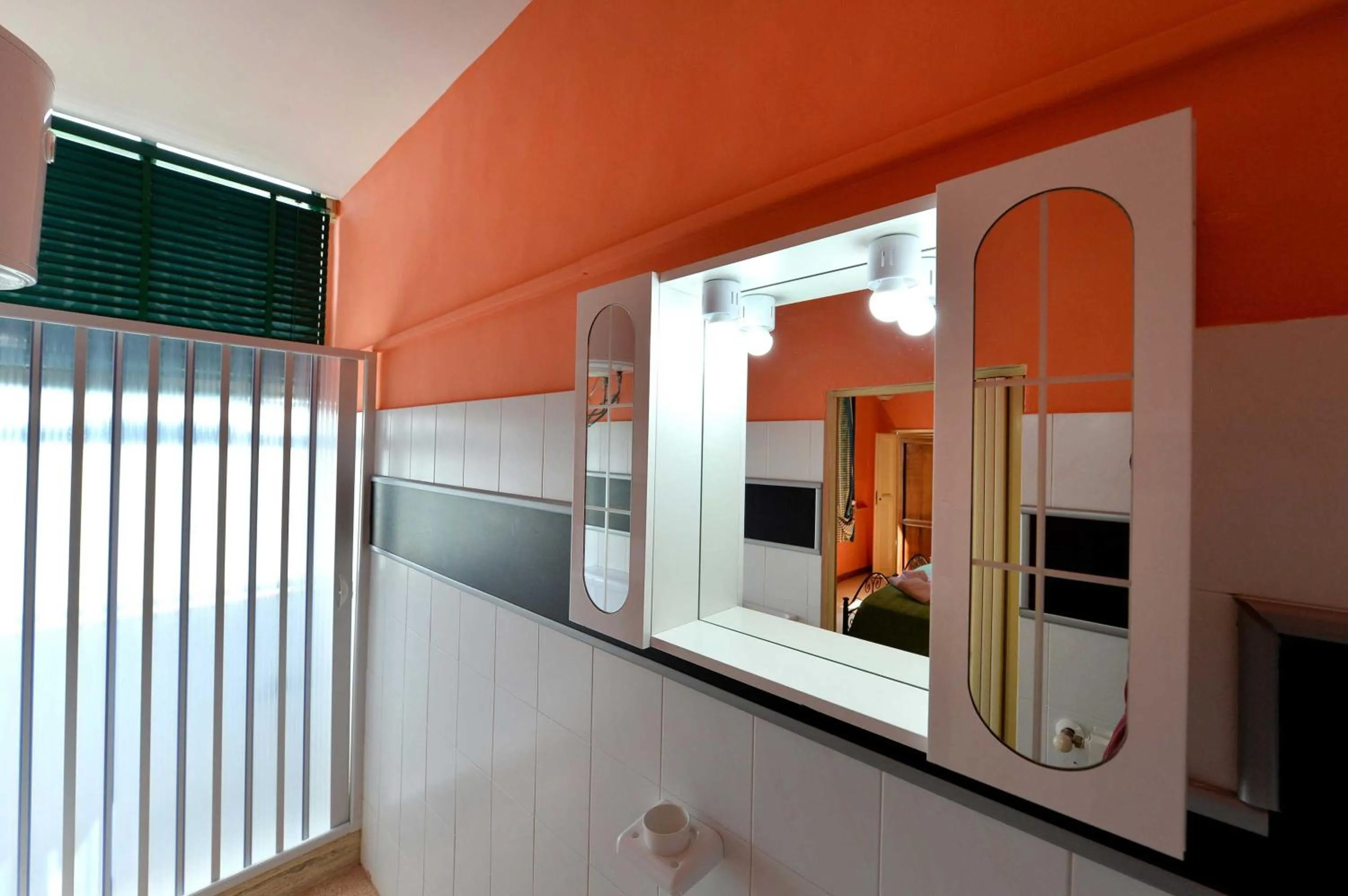 Bathroom in Agriturismo Santa Chiara