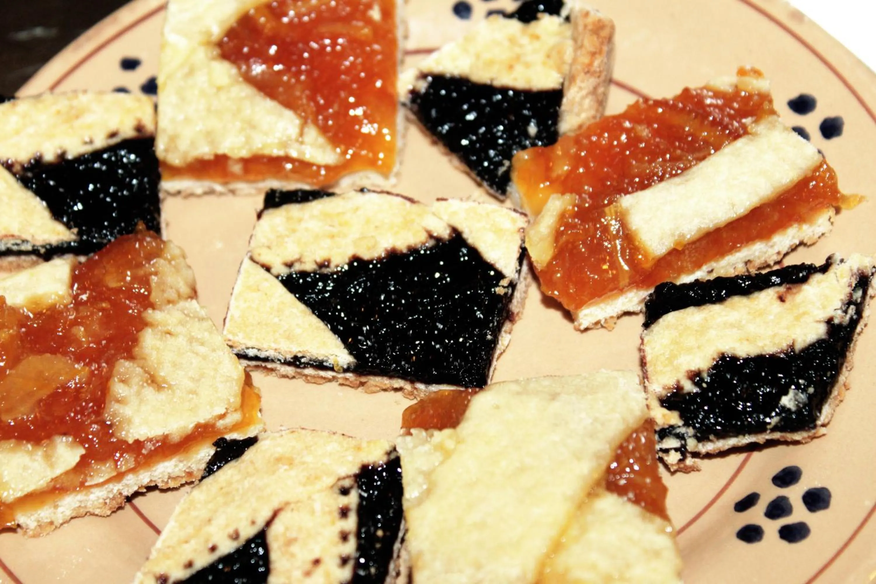 Food close-up in Agriturismo Santa Chiara