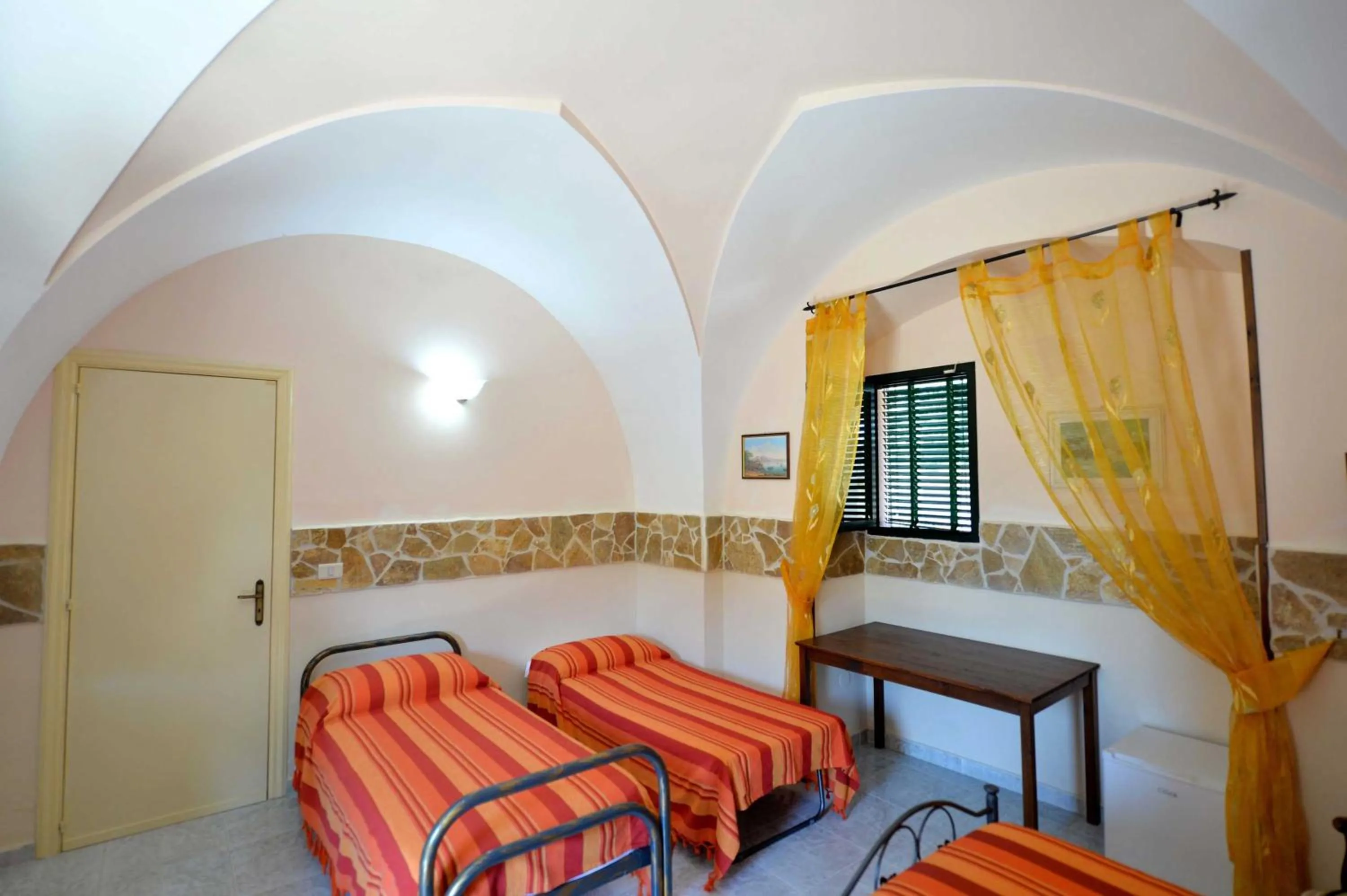 Photo of the whole room, Bed in Agriturismo Santa Chiara
