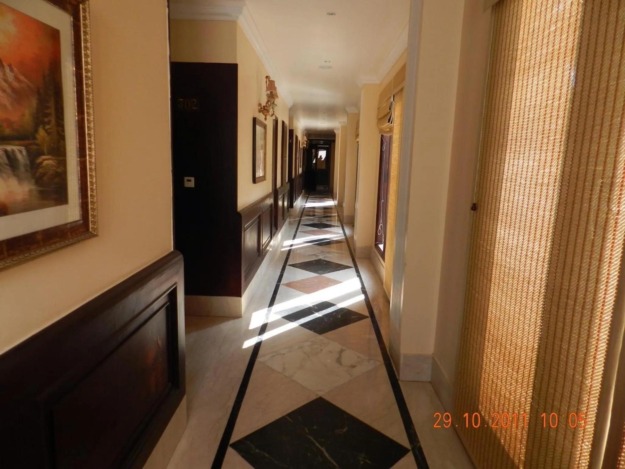 Balcony/Terrace in Le Roi Corbett