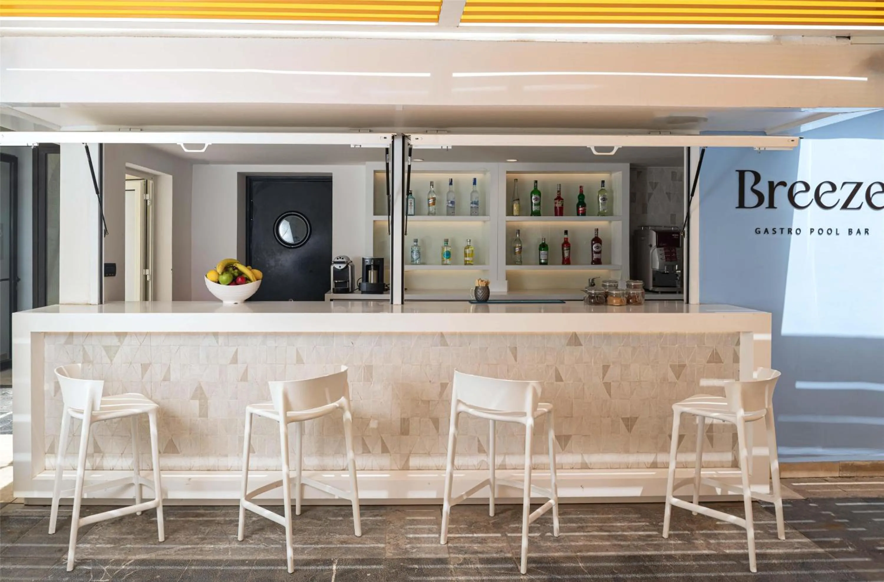 Restaurant/places to eat in Barceló Fès Medina