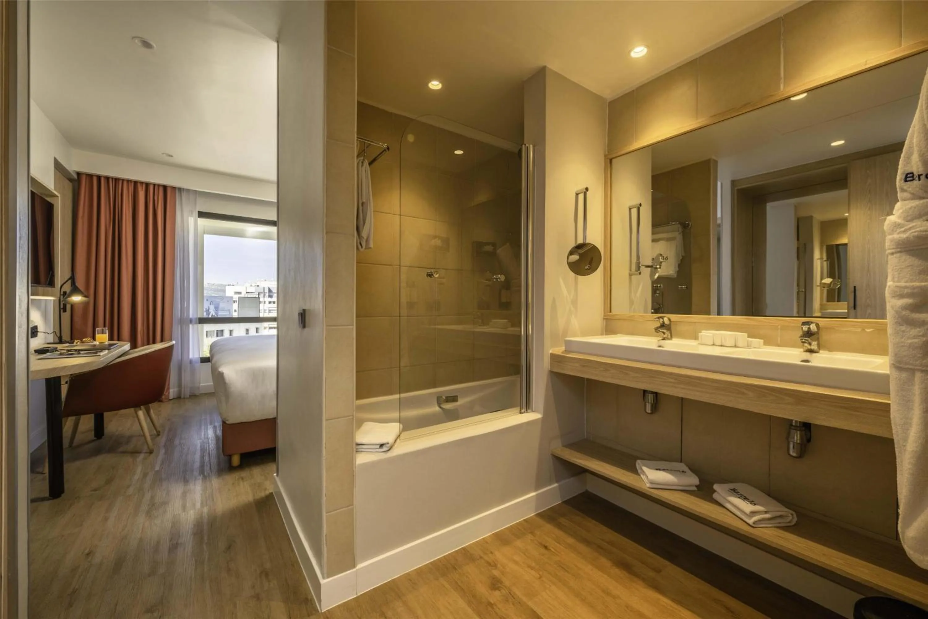 Bathroom in Barceló Fès Medina