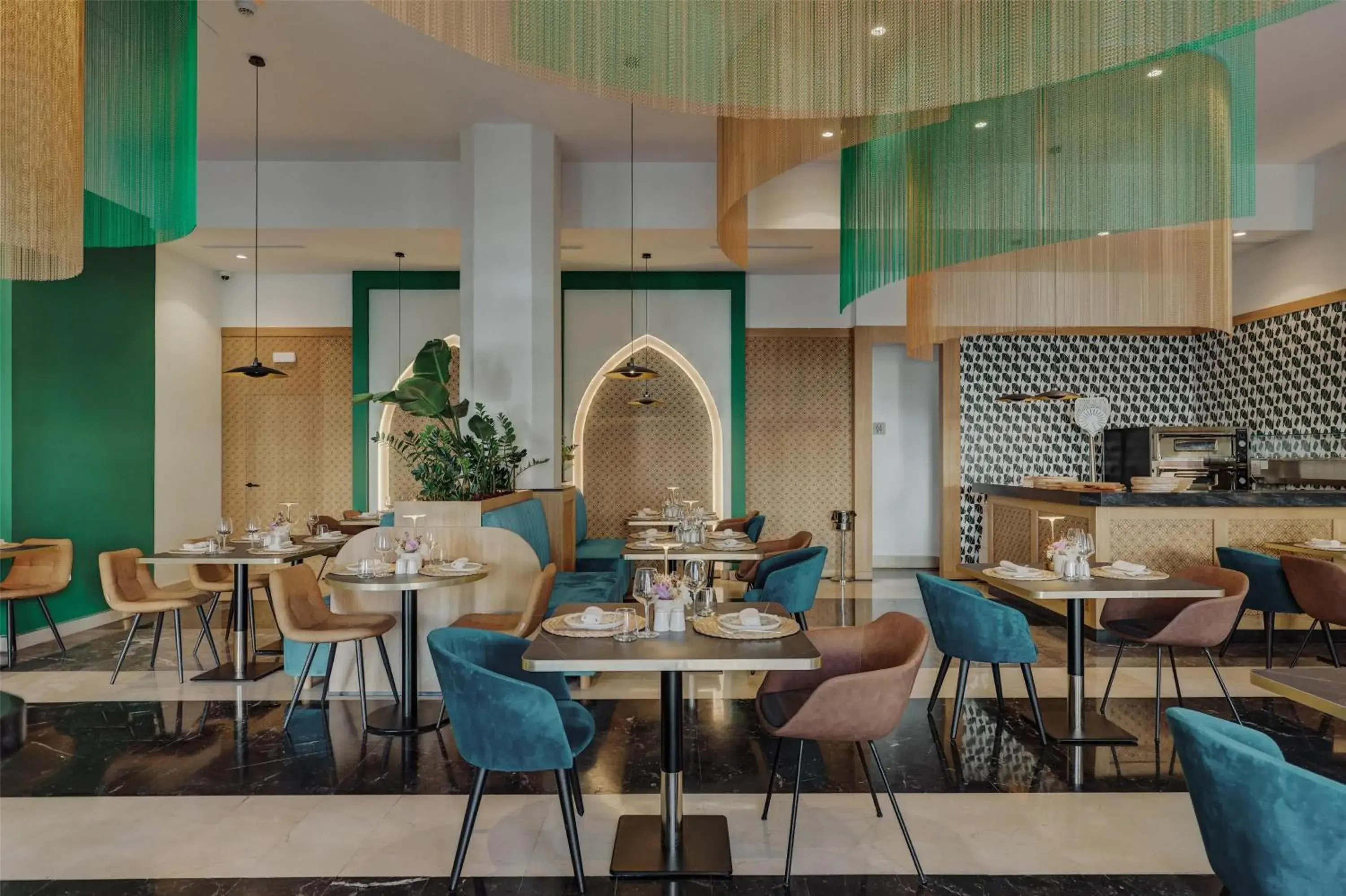 Restaurant/places to eat in Barceló Fès Medina Restaurant/places to eat in Barceló Fès Medina