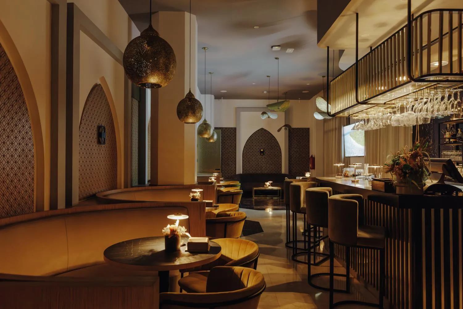 Restaurant/places to eat in Barceló Fès Medina