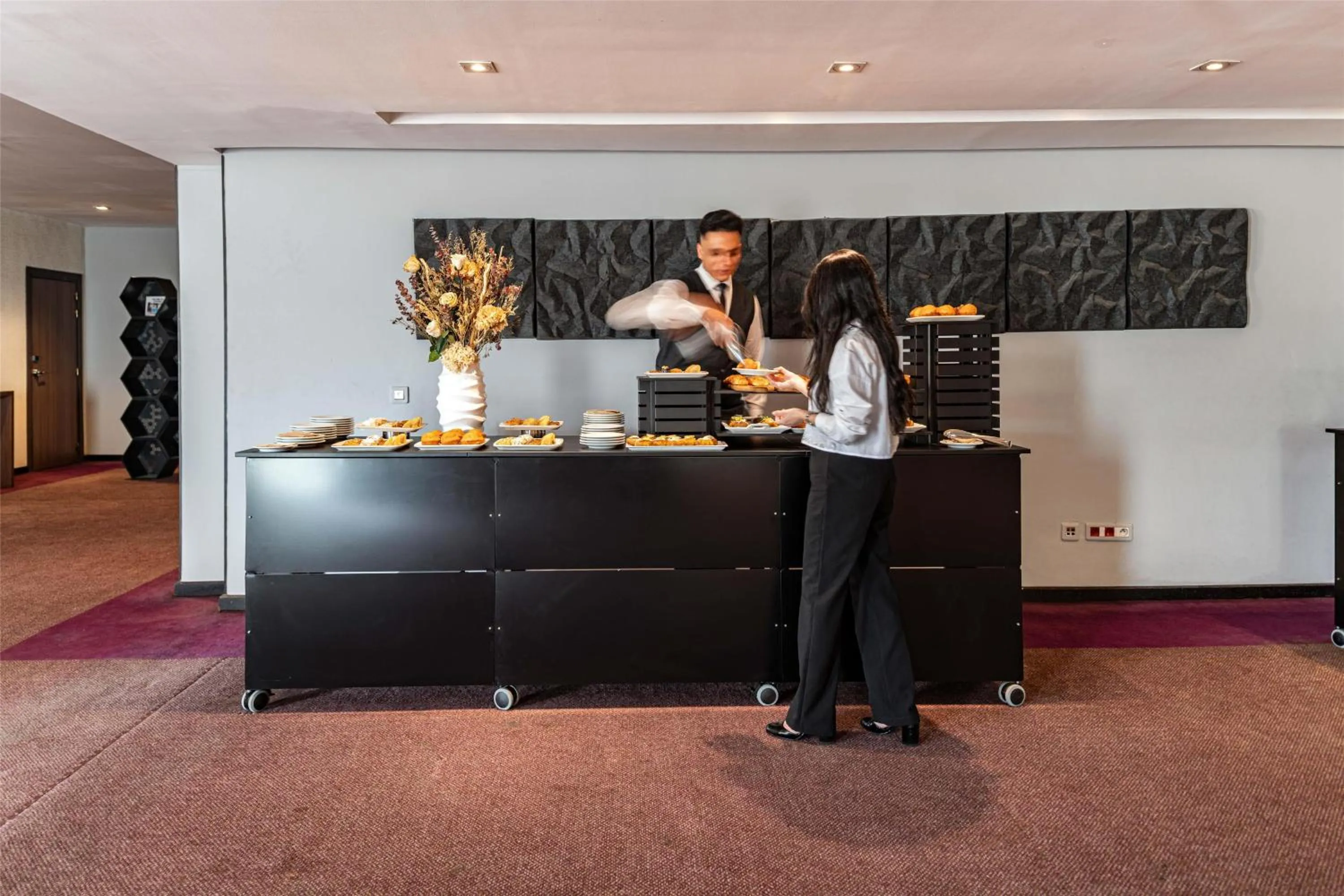 Meeting/conference room in Barceló Fès Medina