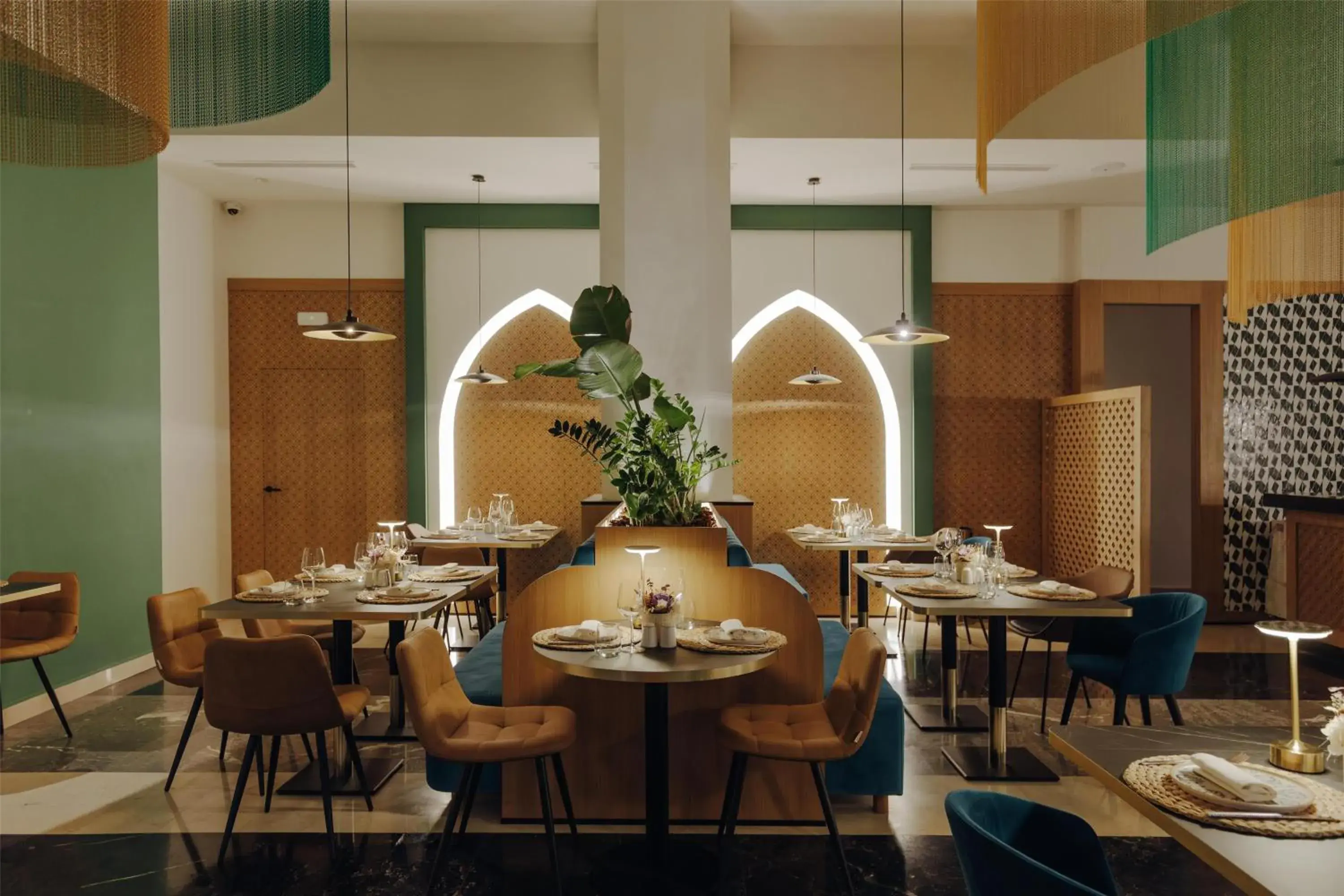 Restaurant/places to eat in Barceló Fès Medina Restaurant/places to eat in Barceló Fès Medina