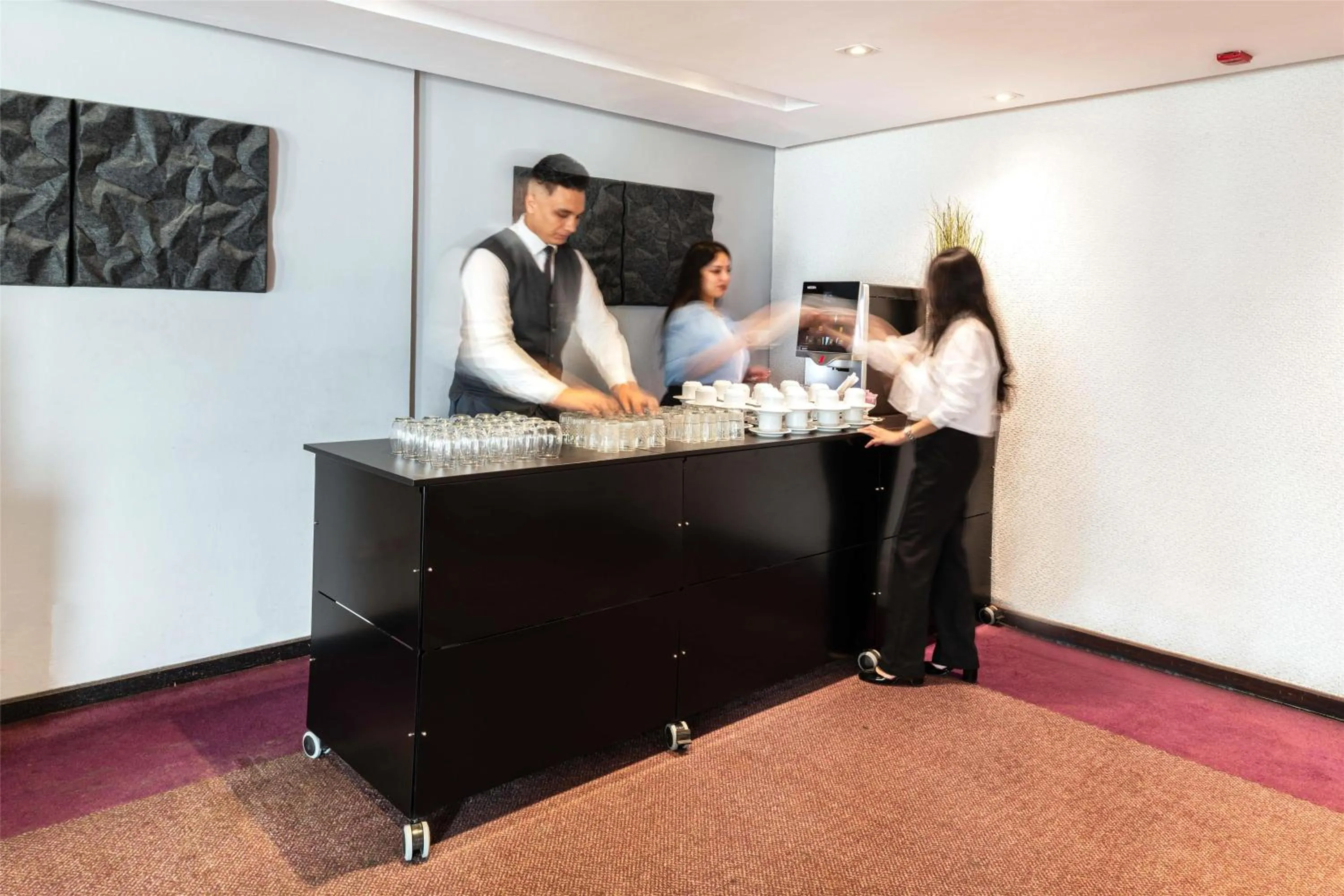 Meeting/conference room in Barceló Fès Medina