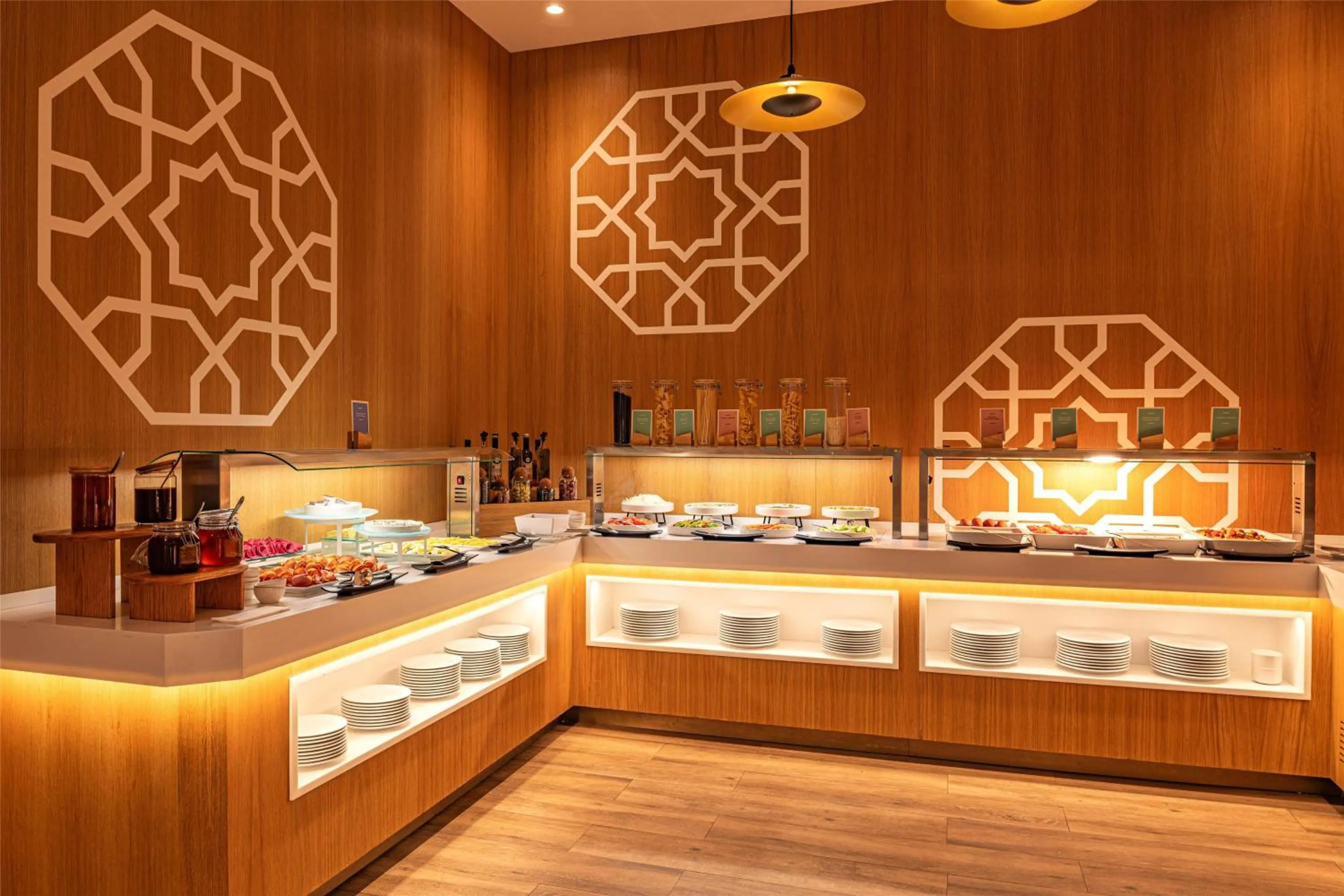 Breakfast in Barceló Fès Medina