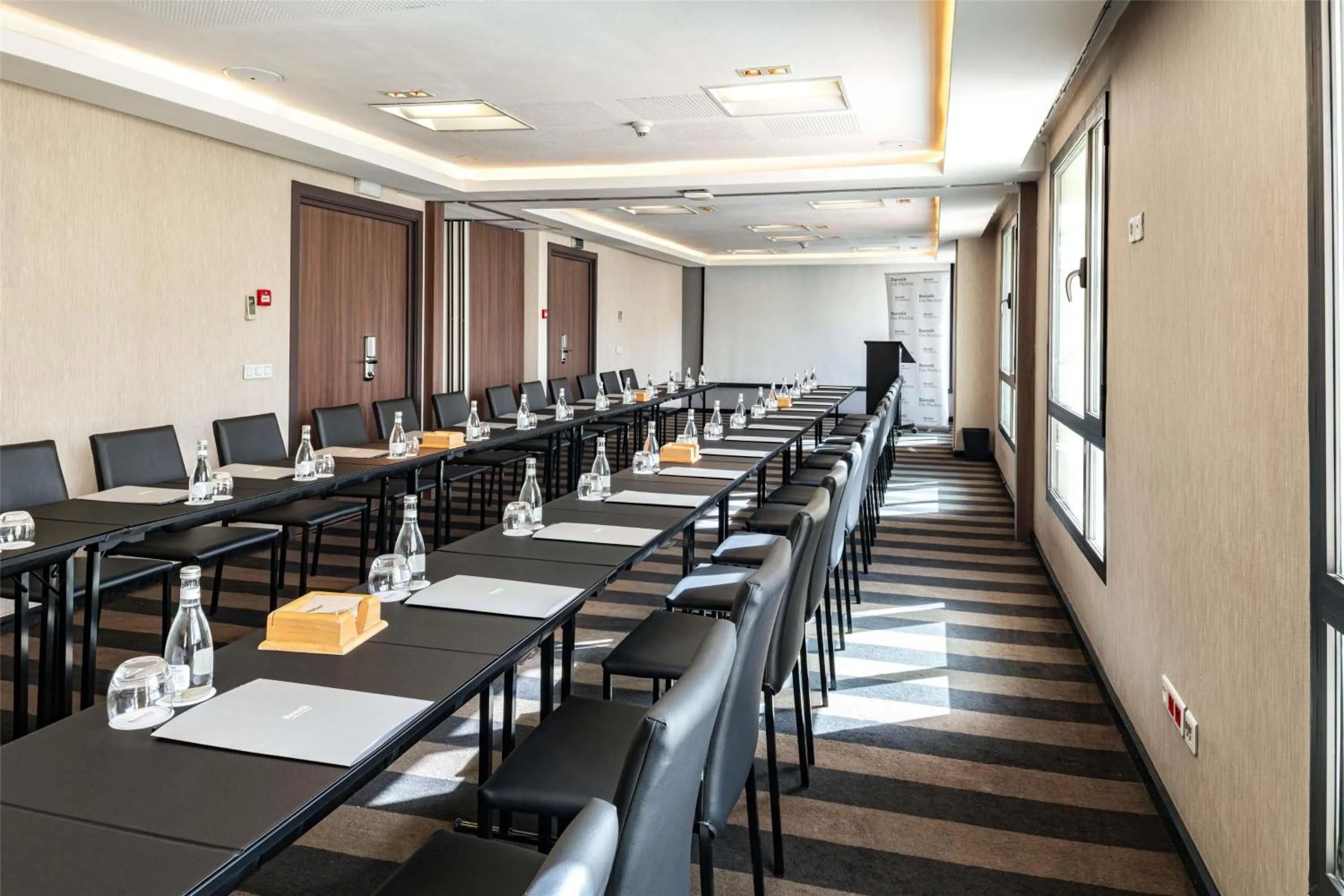 Meeting/conference room in Barceló Fès Medina