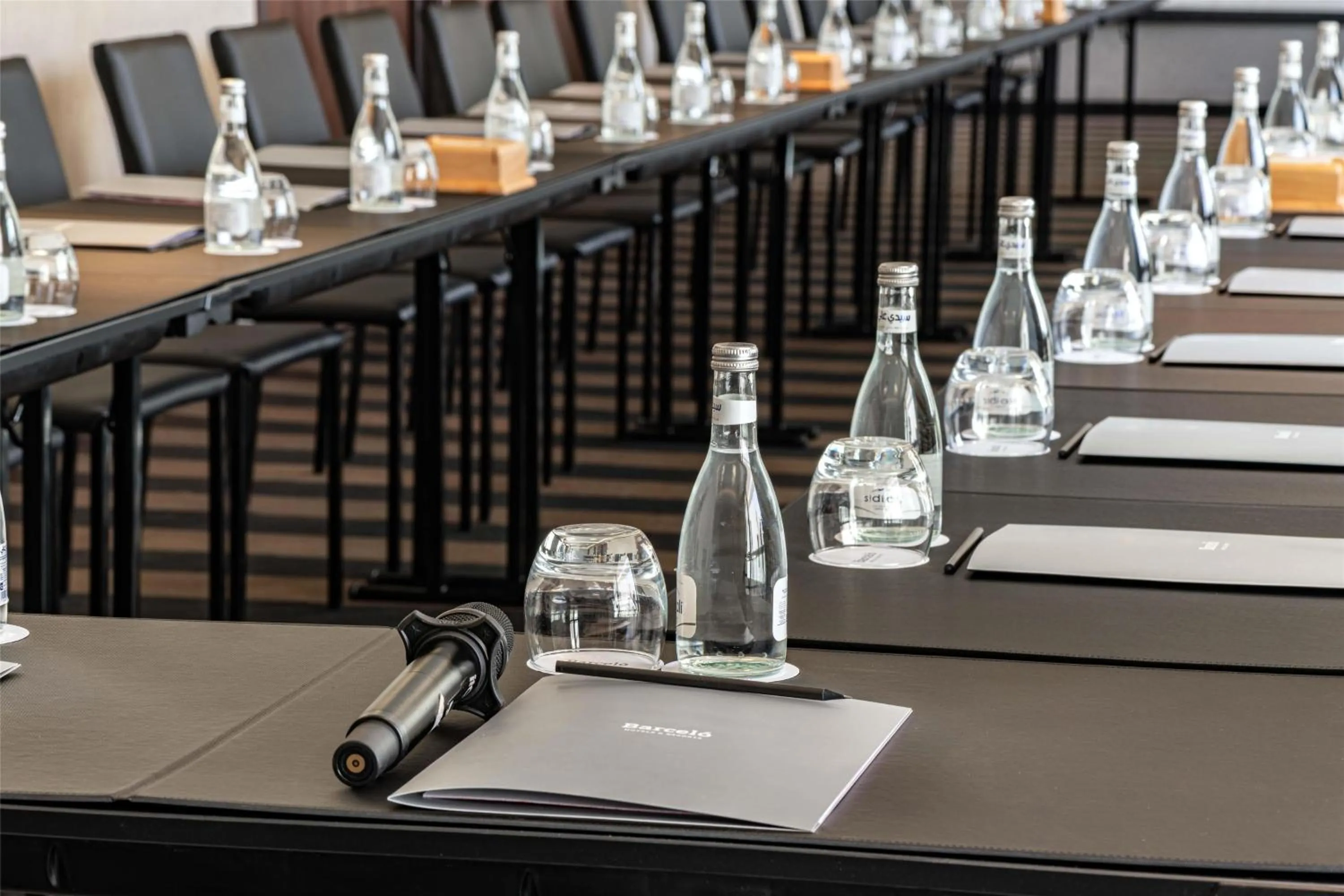 Meeting/conference room in Barceló Fès Medina