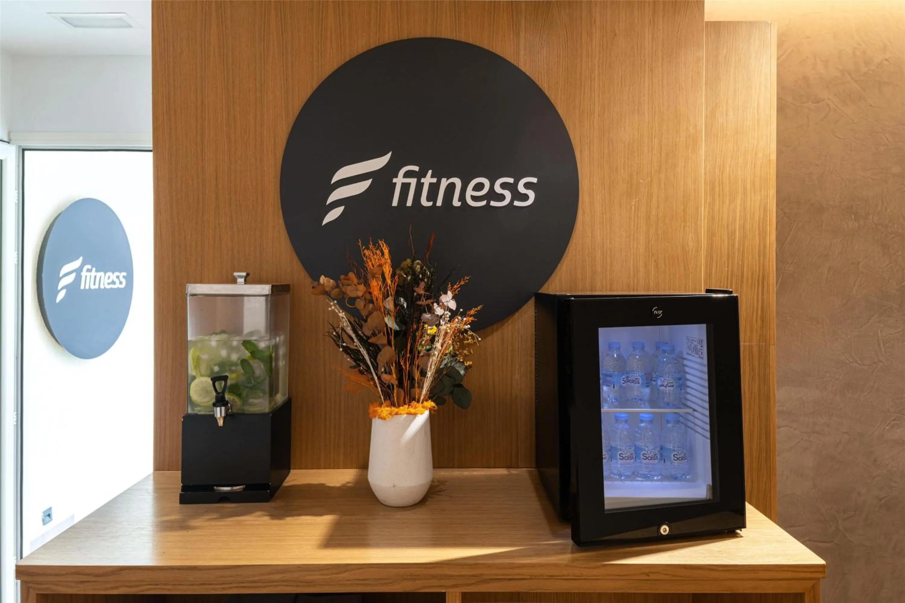 Fitness centre/facilities in Barceló Fès Medina
