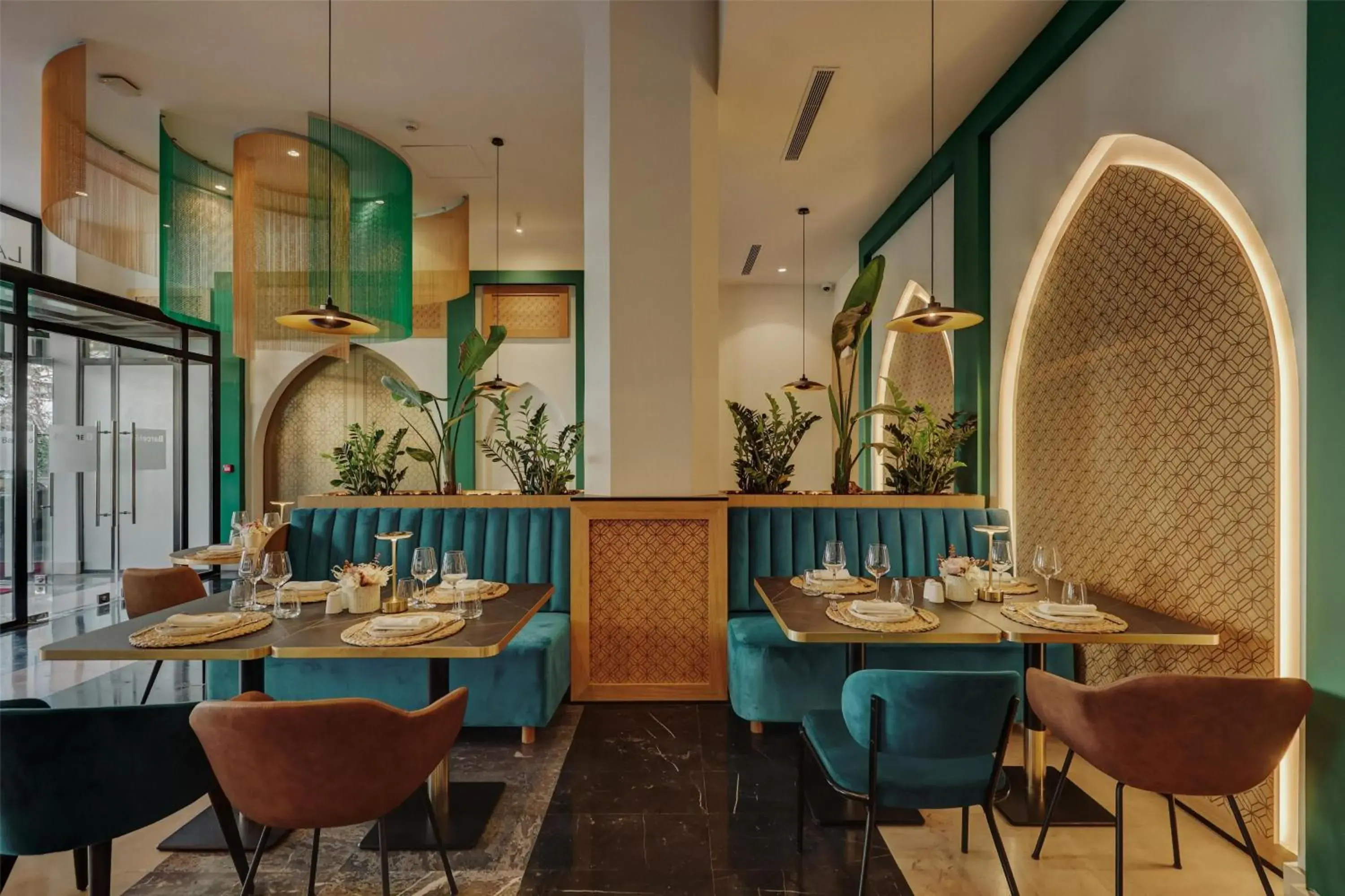 Restaurant/places to eat in Barceló Fès Medina Restaurant/places to eat in Barceló Fès Medina