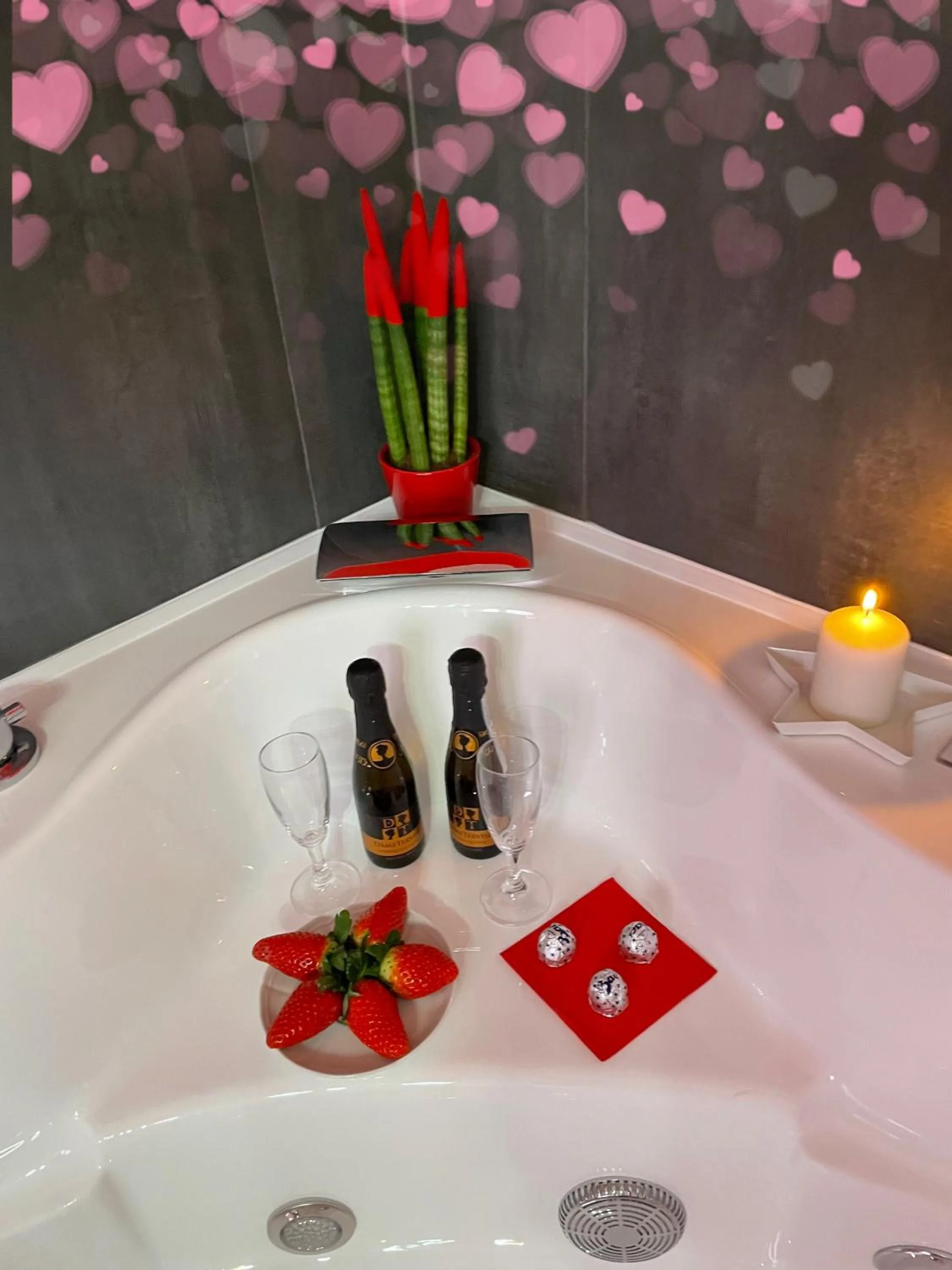 Villa Gaia - Luxury Villa, pool & wellness rooms