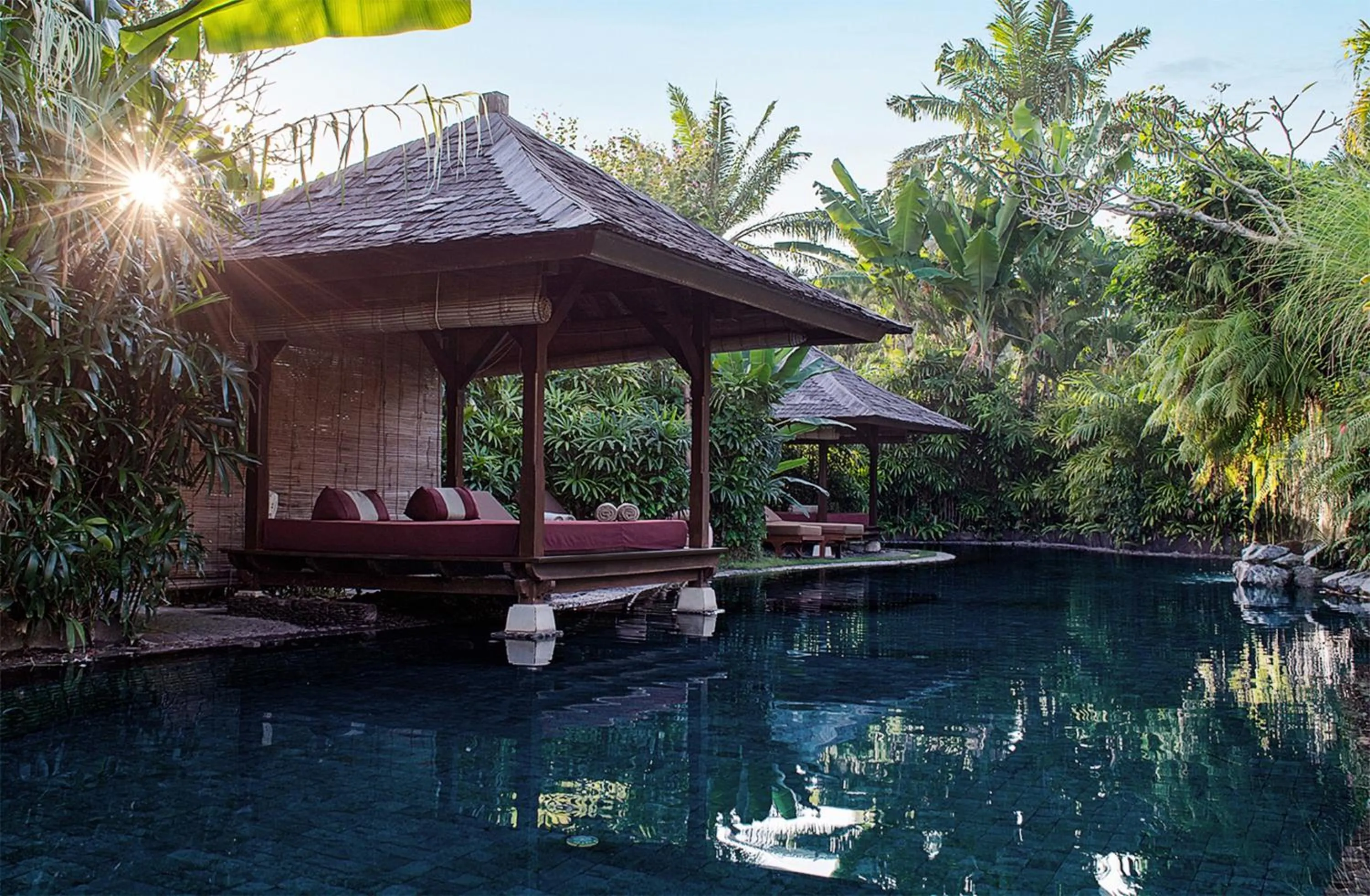 Billiard in JEstate villas & guest houses - Jimbaran