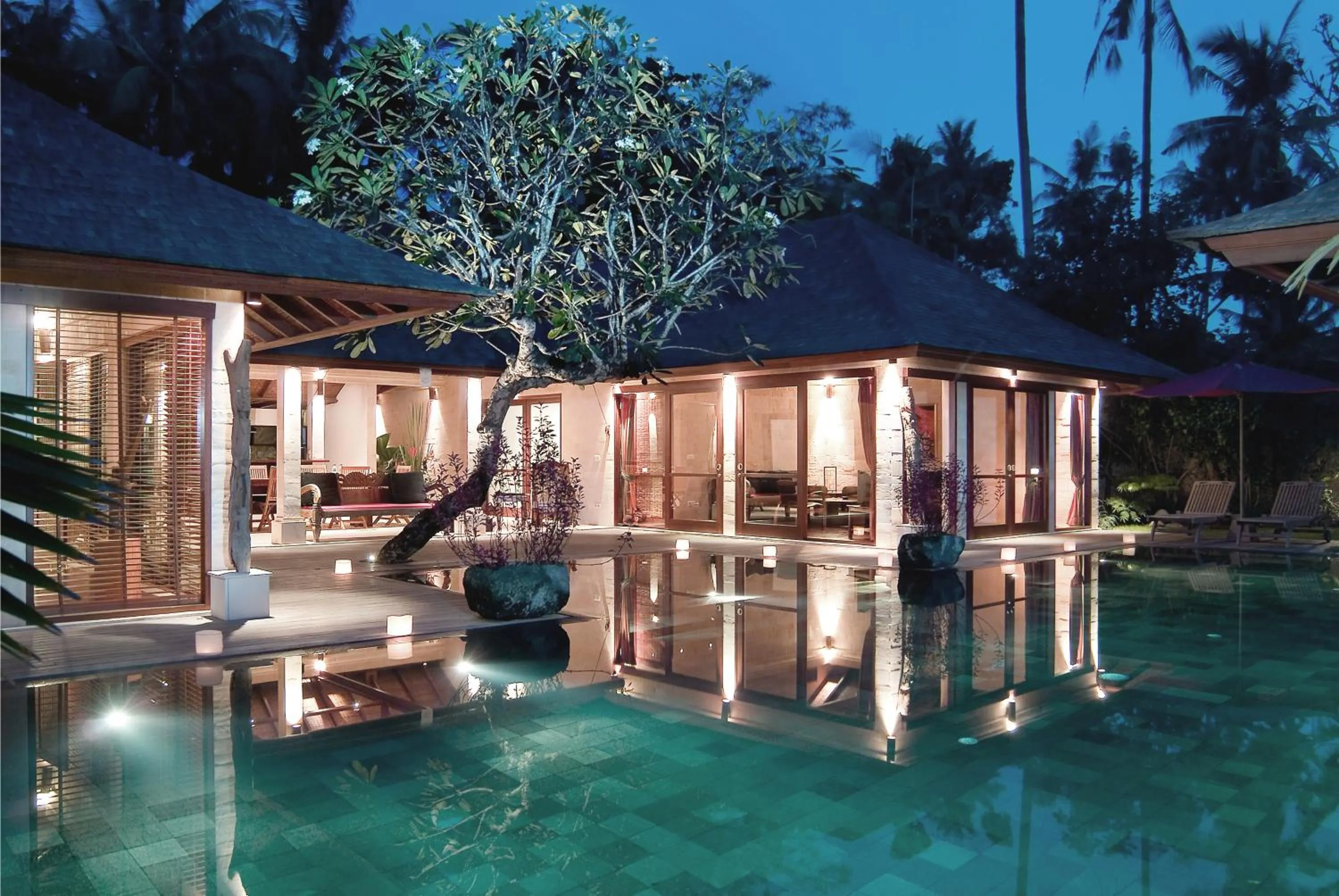 Night in JEstate villas & guest houses - Jimbaran