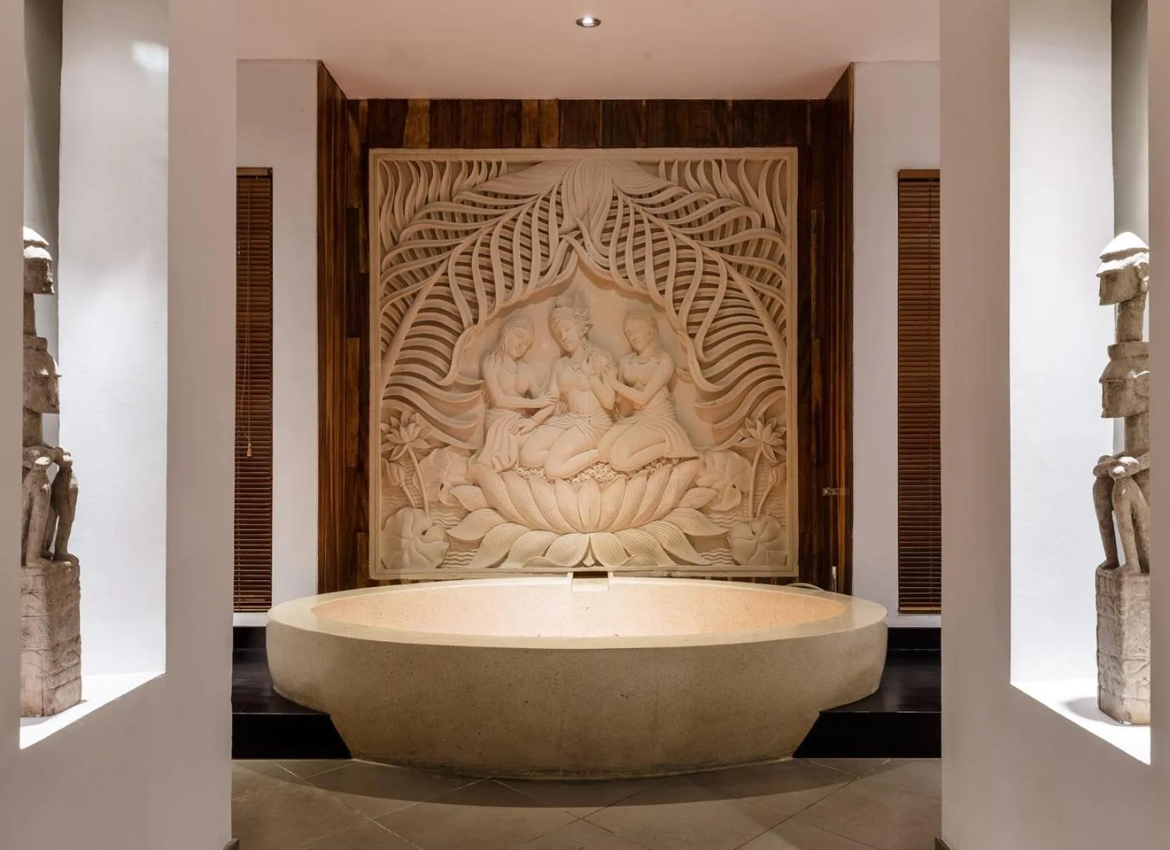 Bathroom in JEstate villas & guest houses - Jimbaran