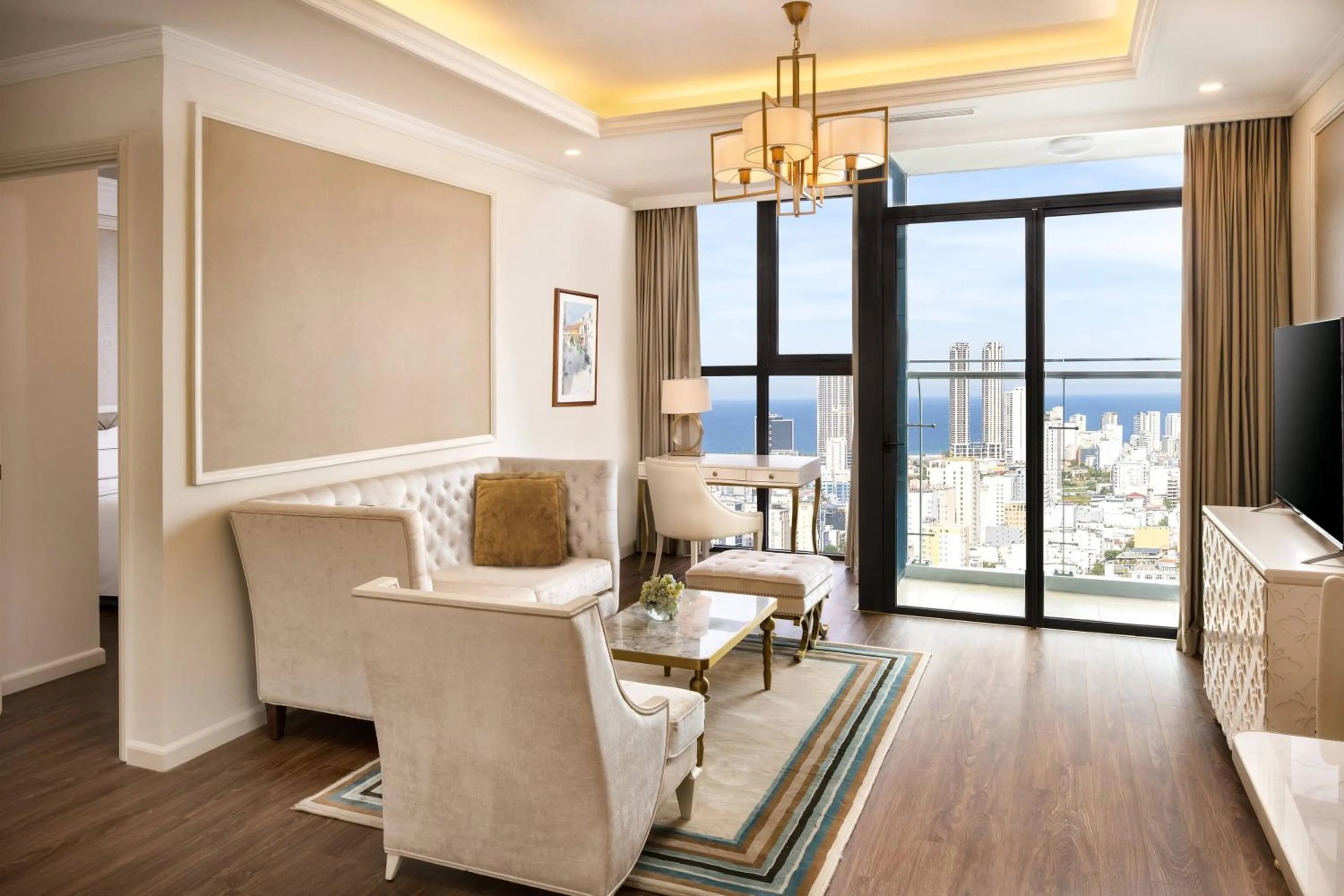 Property building in Meliá Vinpearl Danang Riverfront