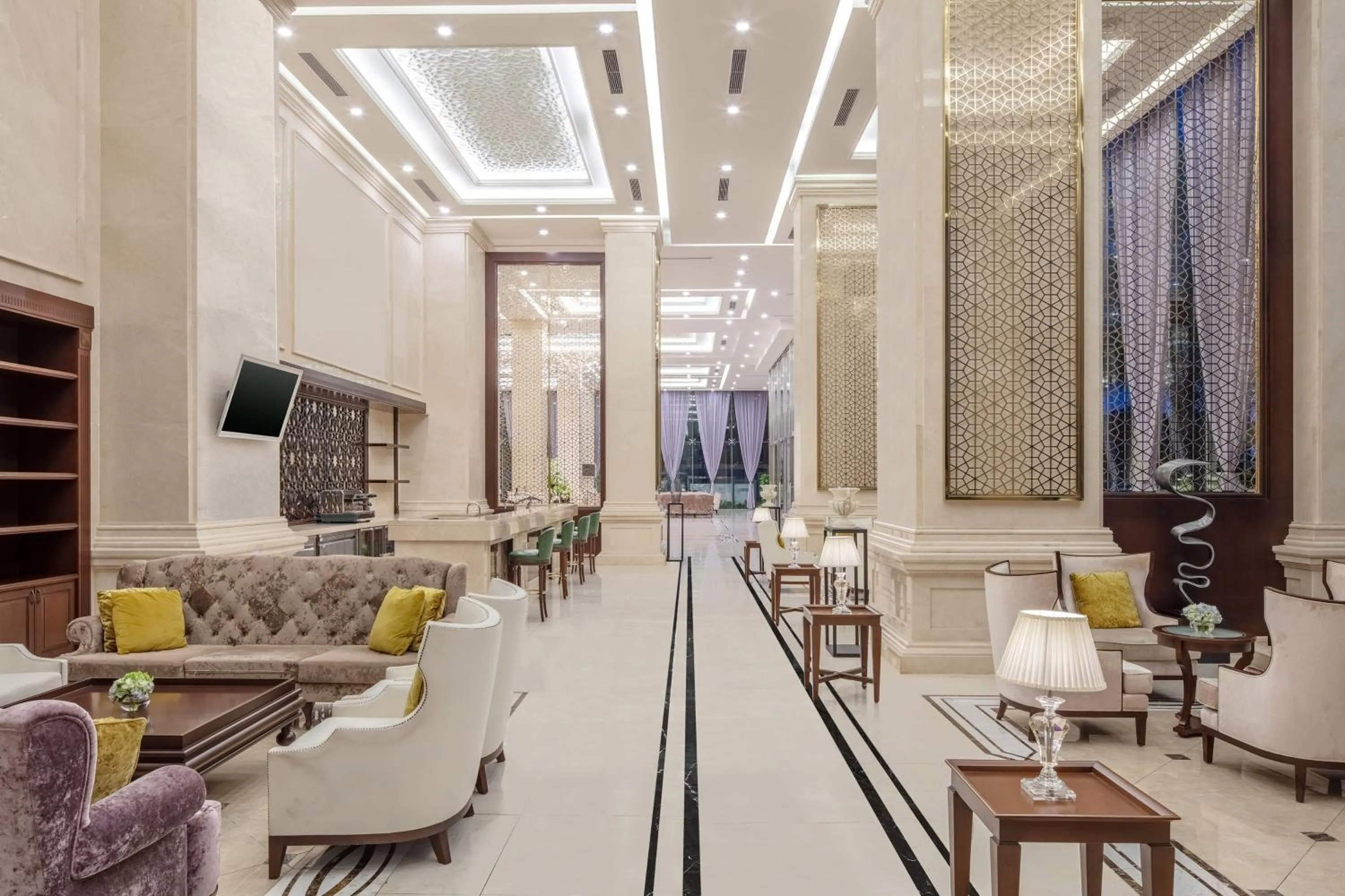 Property building in Meliá Vinpearl Danang Riverfront