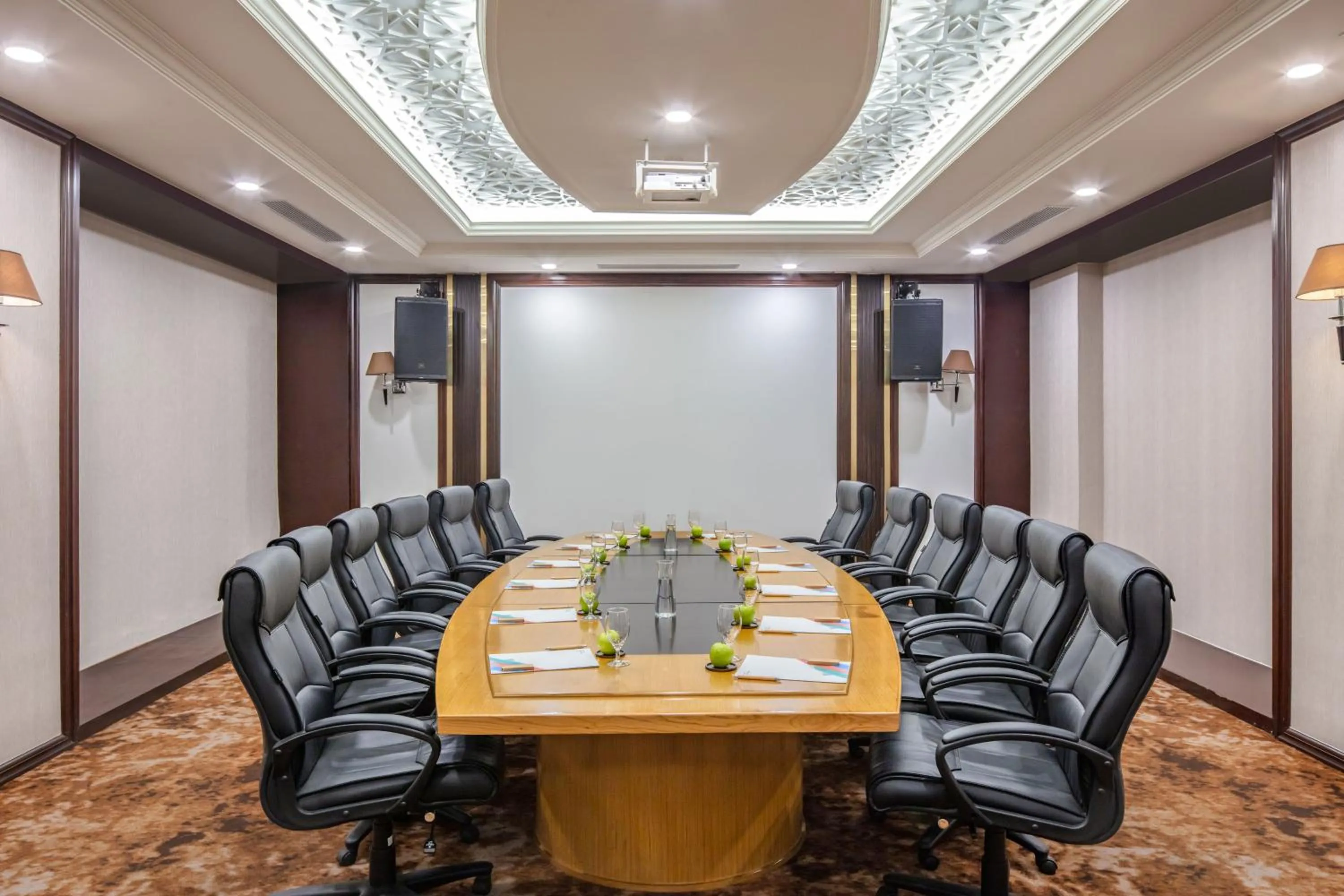 Meeting/conference room in Meliá Vinpearl Danang Riverfront