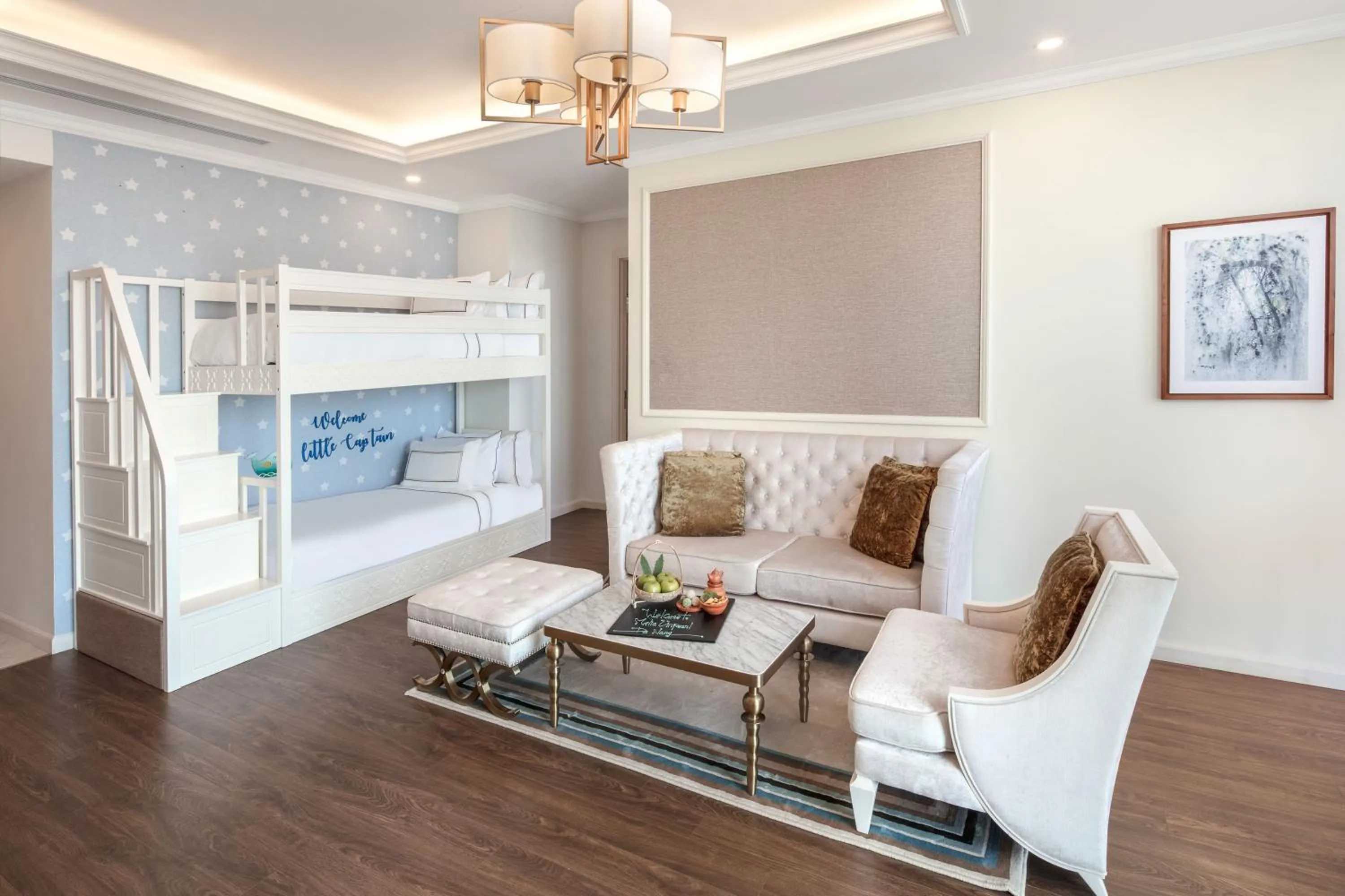 Property building in Meliá Vinpearl Danang Riverfront