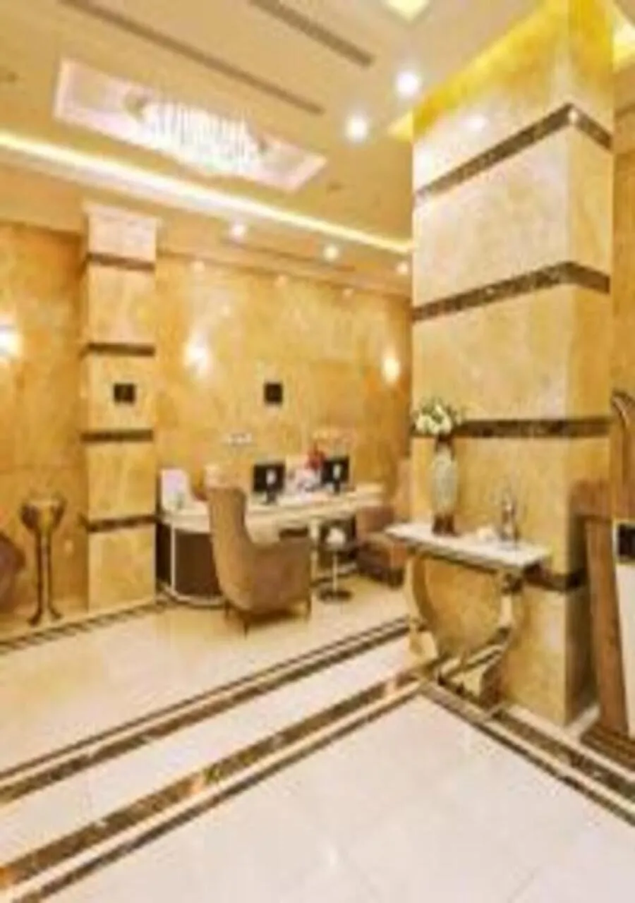 Lobby or reception in Delights Inn - Green Oasis Hotel