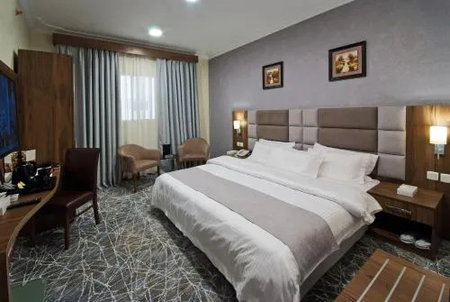 Delights Inn - Green Oasis Hotel