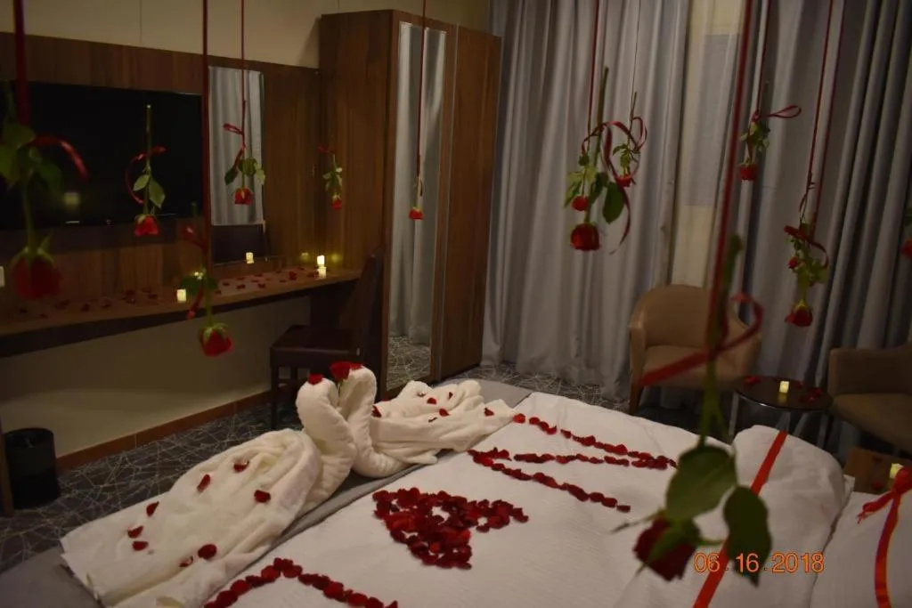 Photo of the whole room in Delights Inn - Green Oasis Hotel
