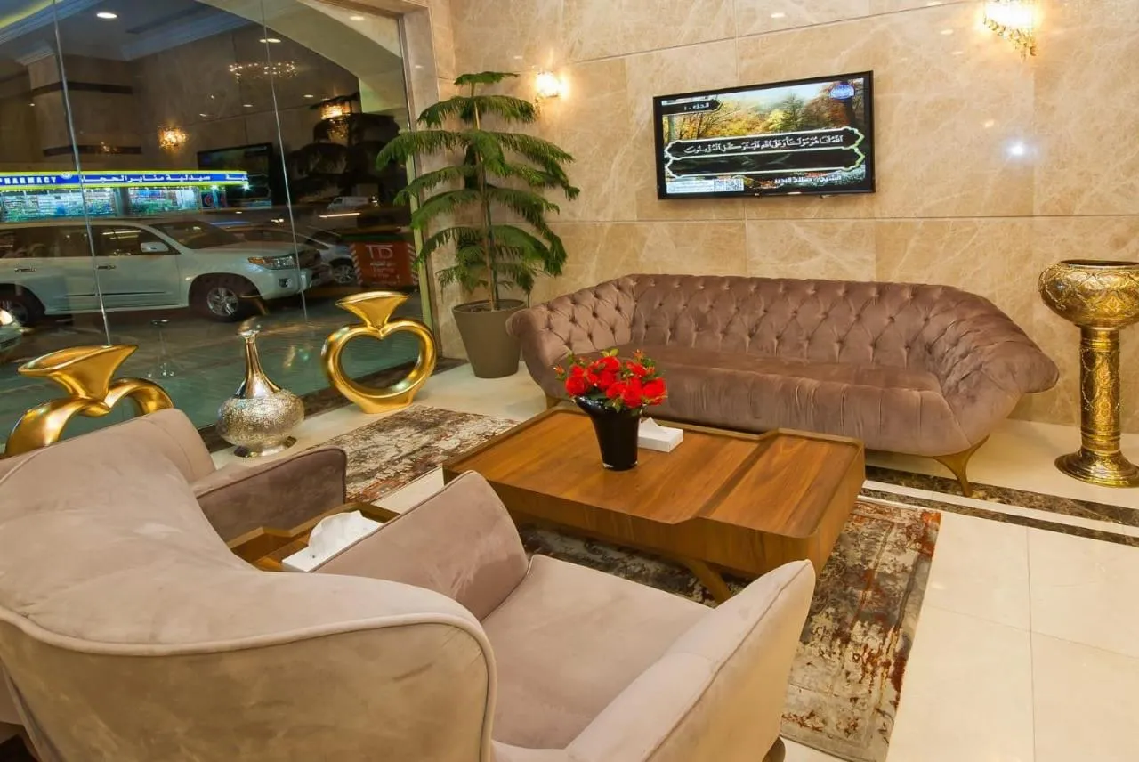 Lobby or reception in Delights Inn - Green Oasis Hotel