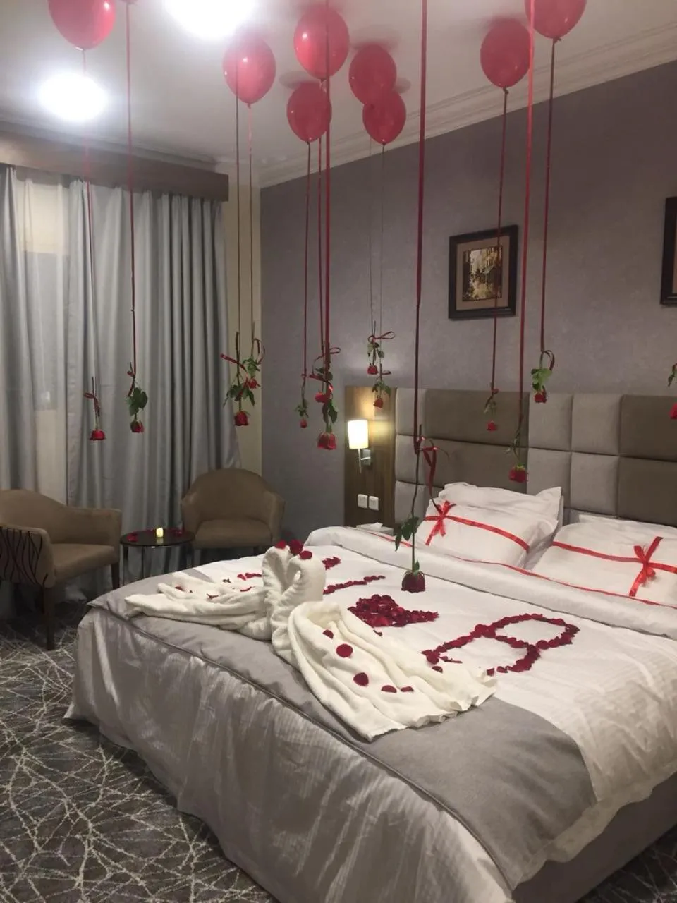 Staff, Bed in Delights Inn - Green Oasis Hotel