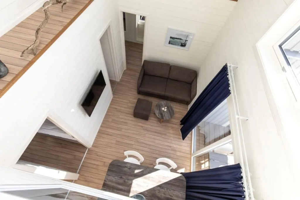 Living room in Kosterbaden