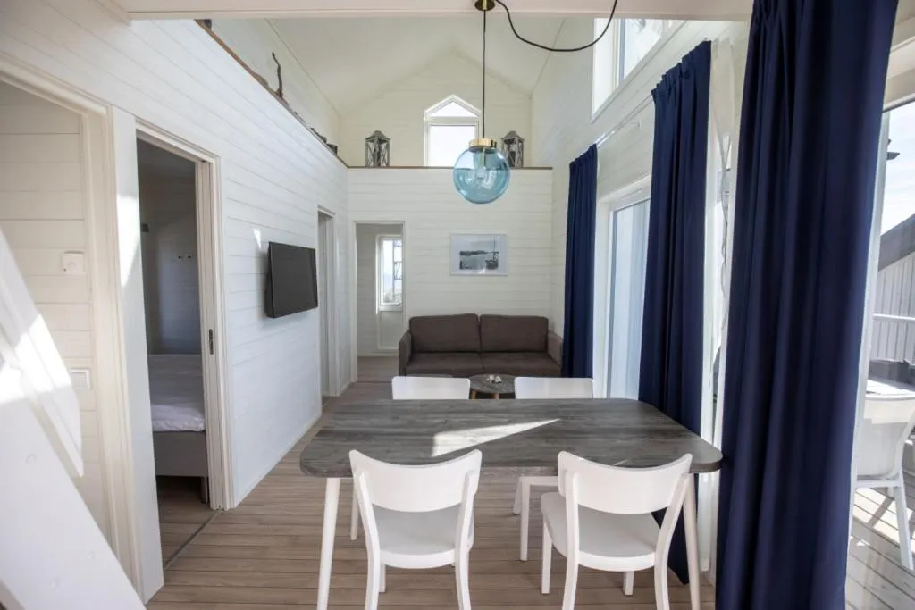 Living room in Kosterbaden