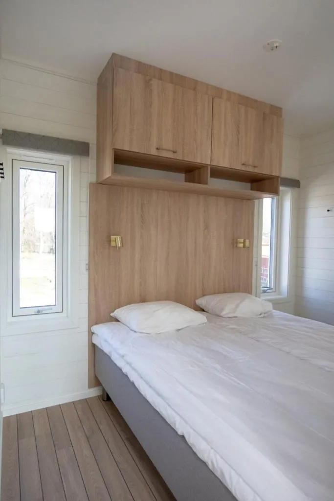 Bedroom, Bed in Kosterbaden