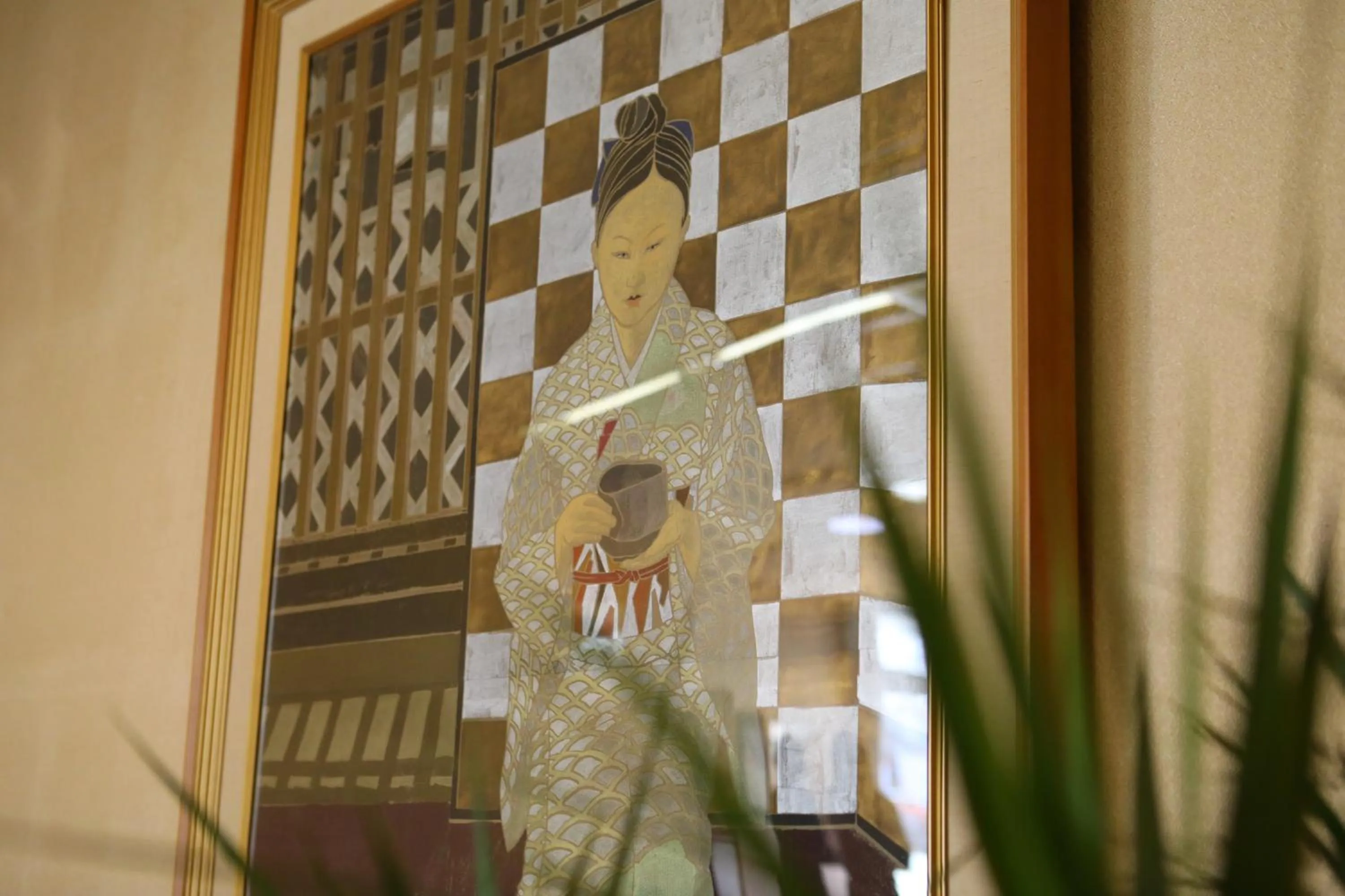 Lounge or bar in Asahikan