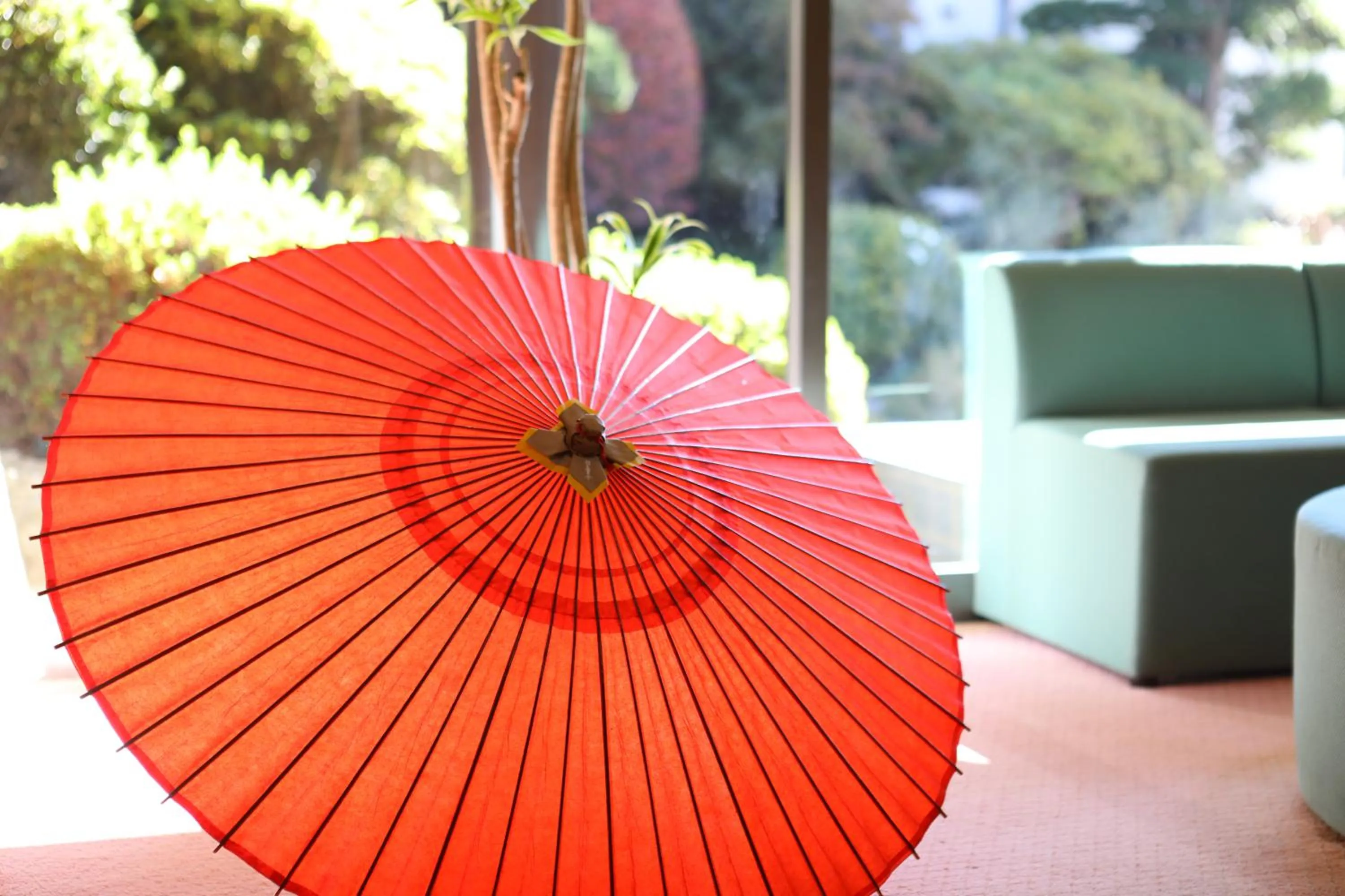 Lounge or bar in Asahikan