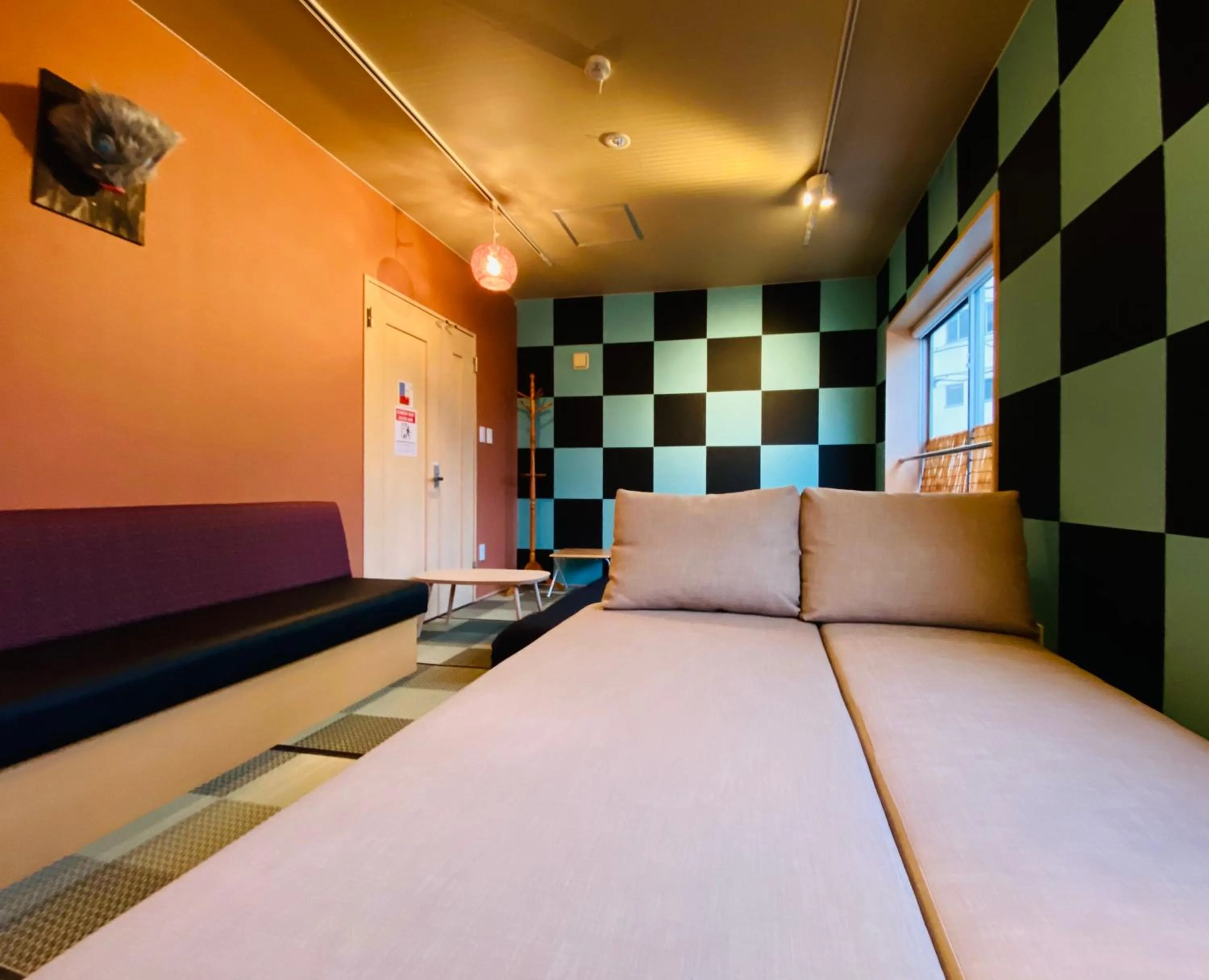 Bed in Hostel Kay 101&102