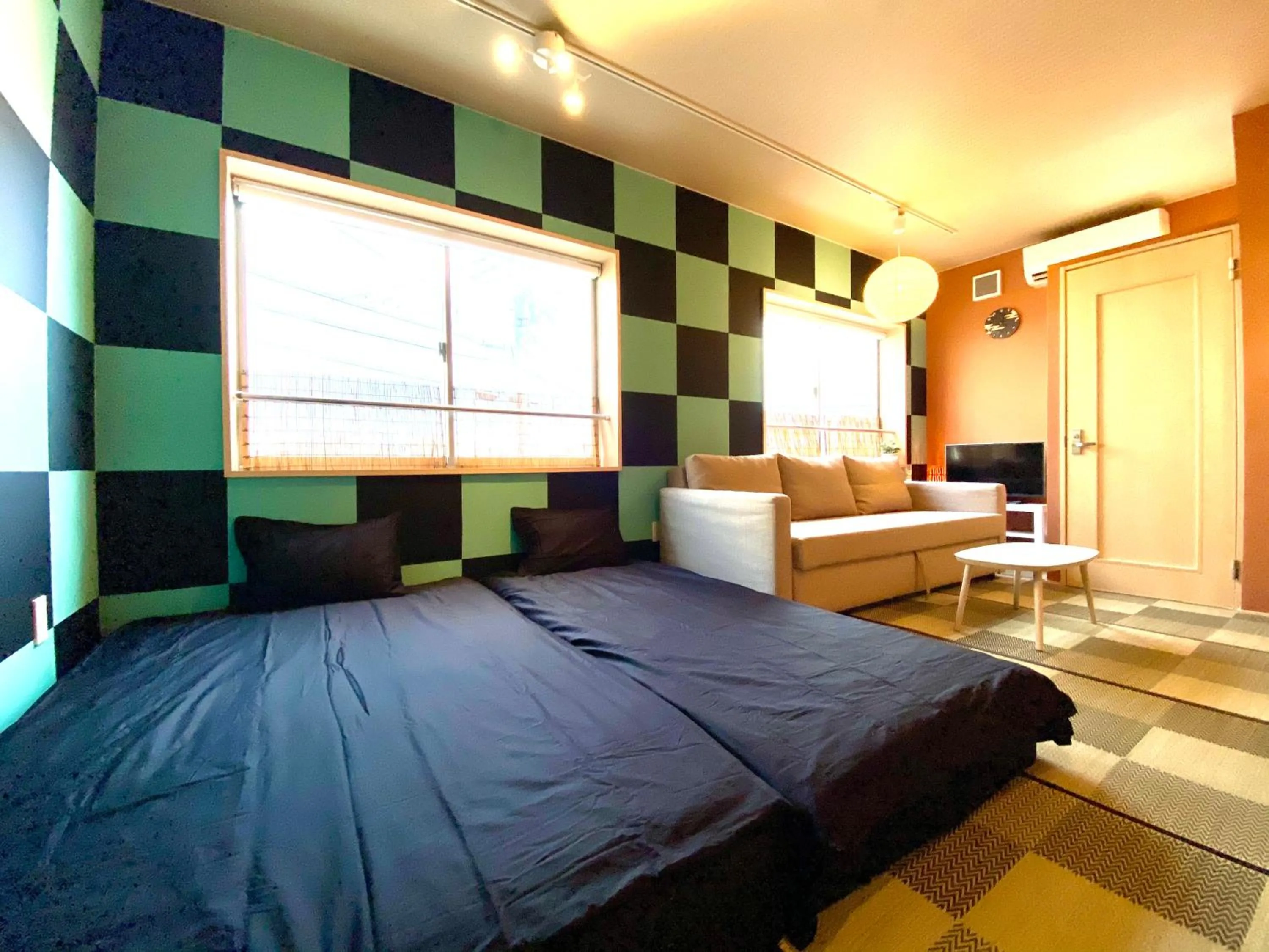 Bed in Hostel Kay 101&102