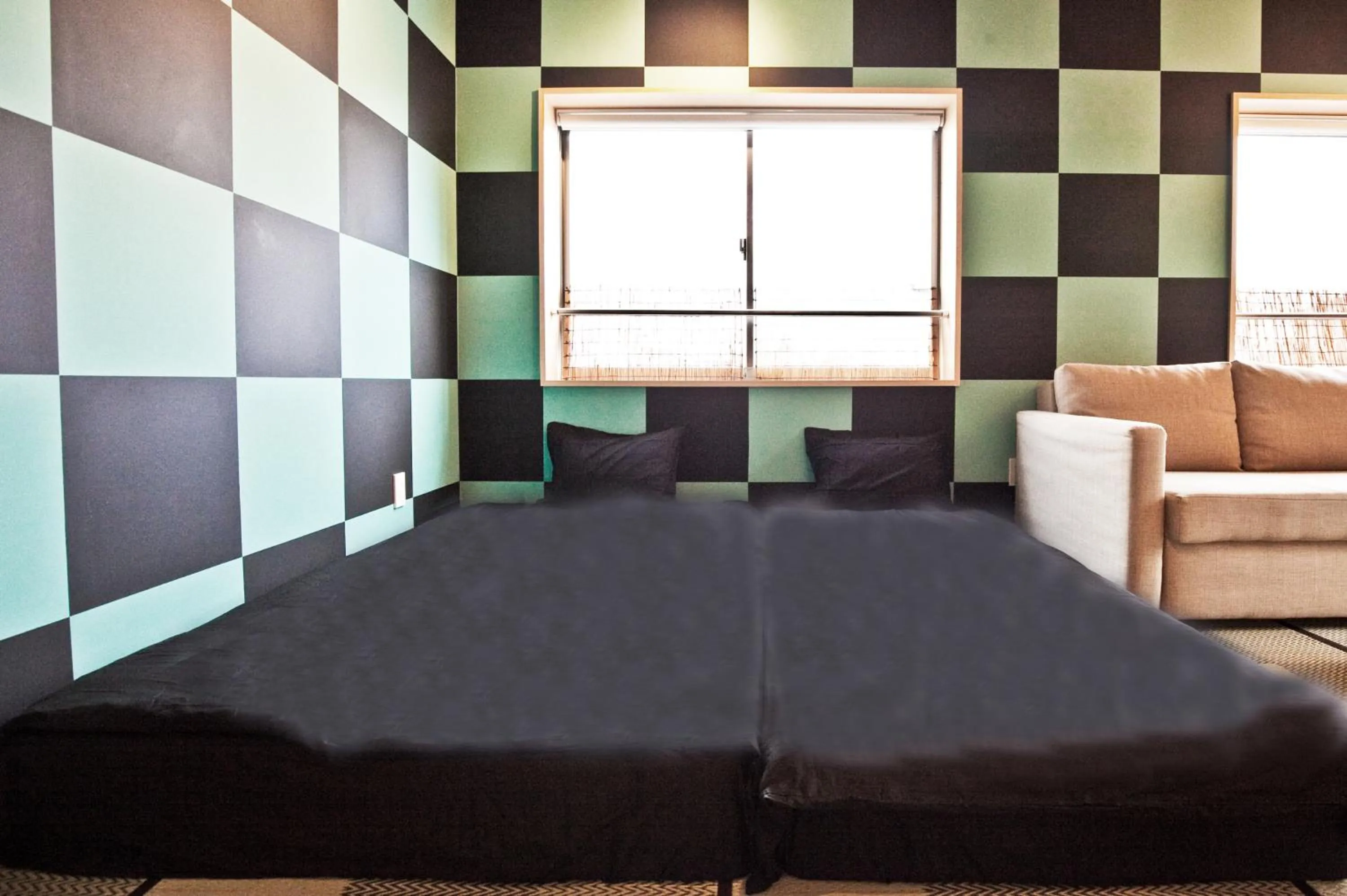 Bed in Hostel Kay 101&102