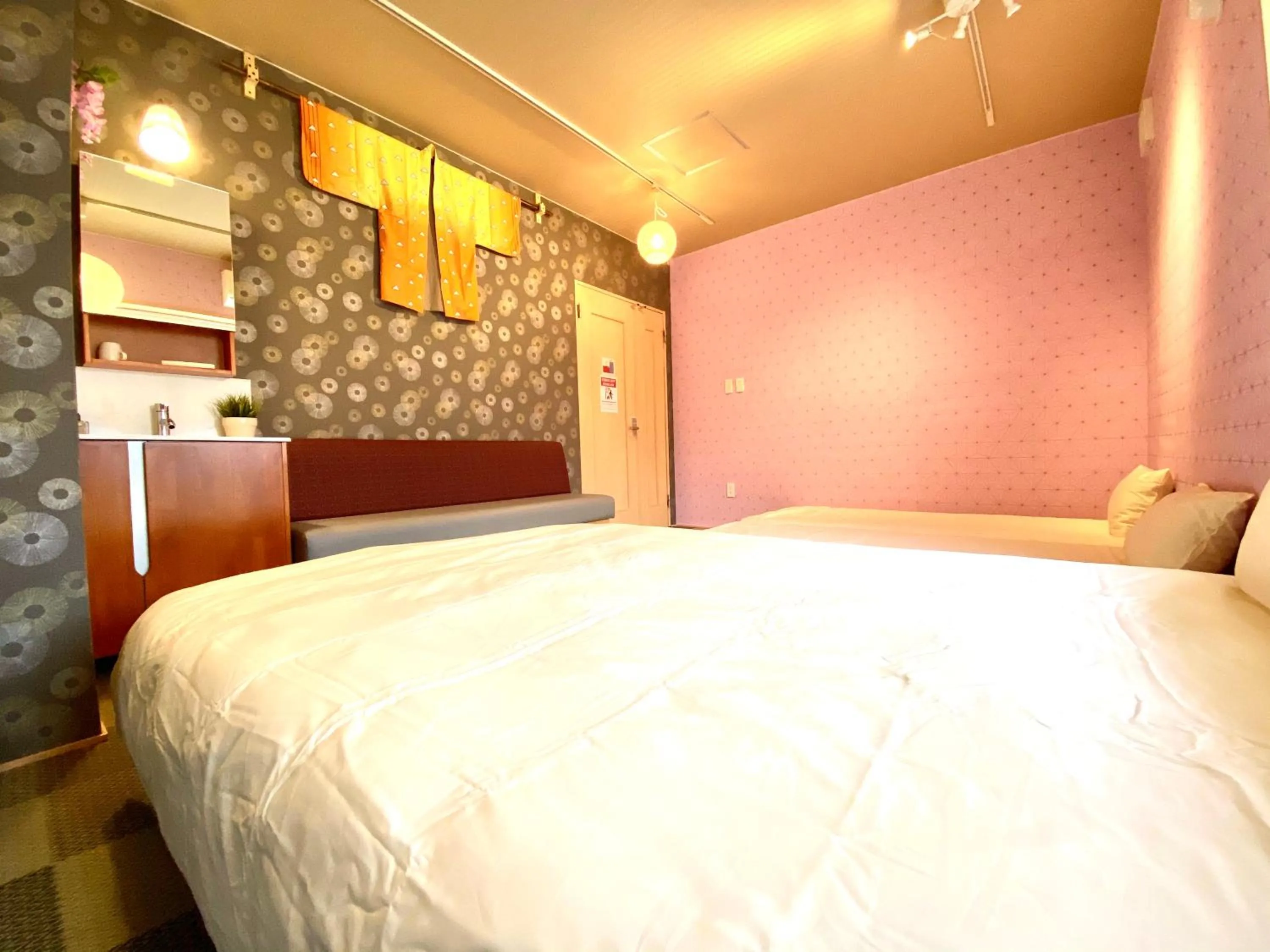 Bed in Hostel Kay 101&102
