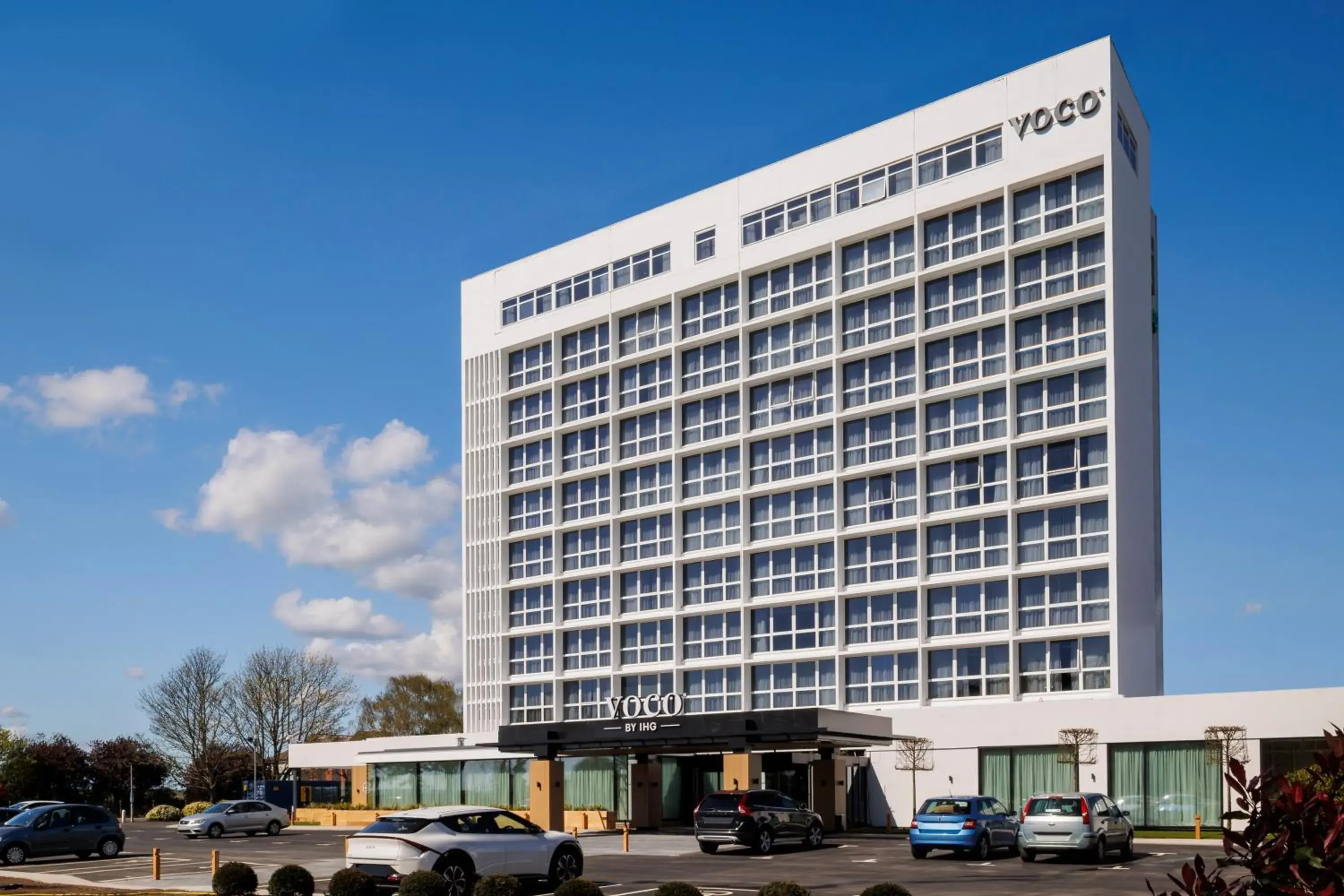 Property building in voco Southampton by IHG Property building in voco Southampton by IHG