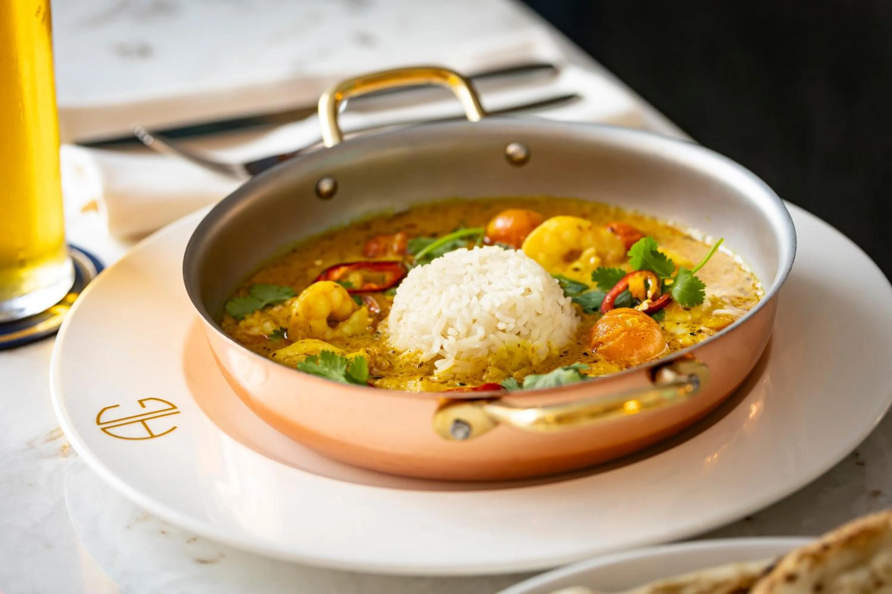 Food and drinks in voco Southampton by IHG